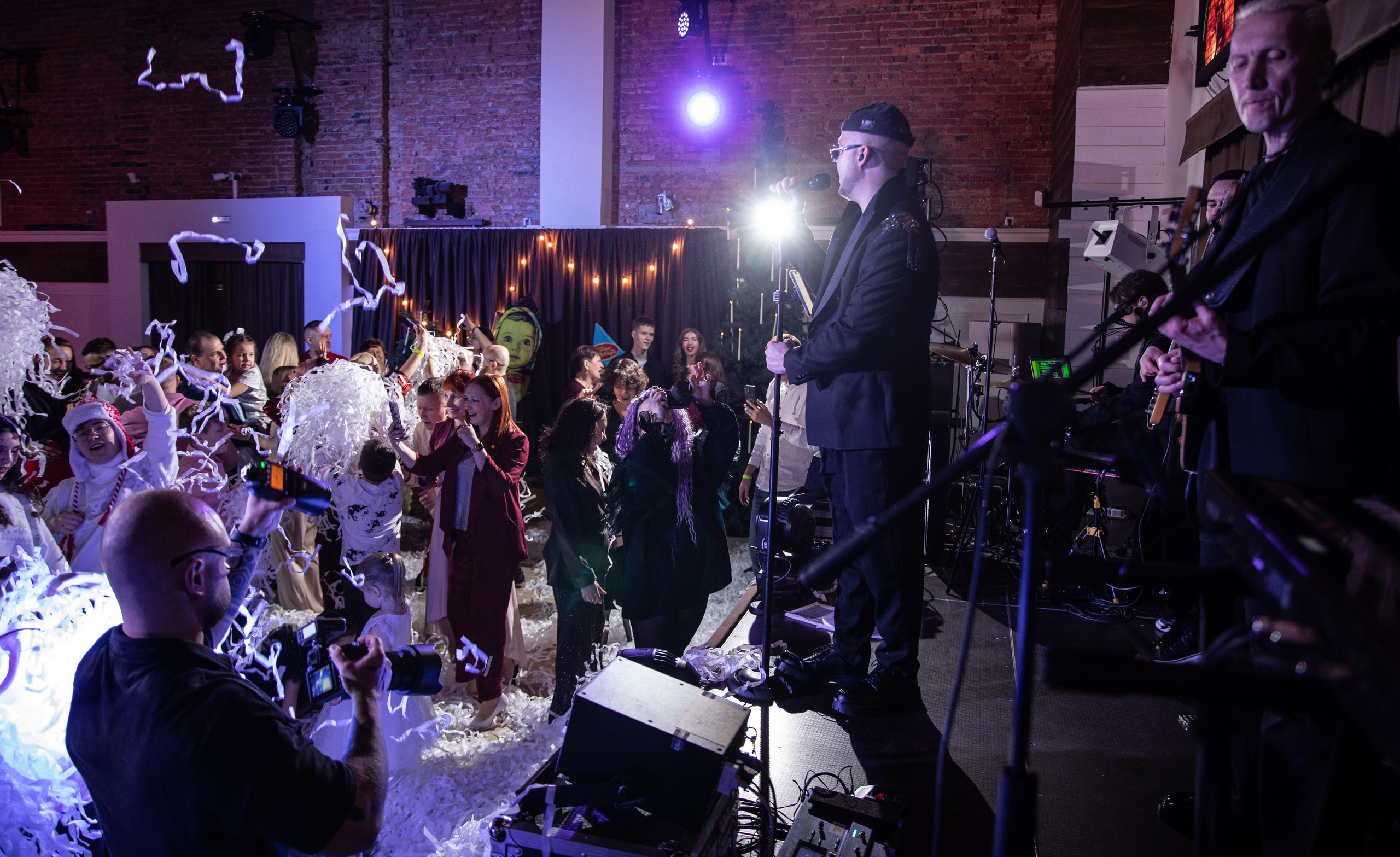 Новый год — Утес, Чебаркуль 2025-2026. Репортажный и свадебный фотограф в Челябинске Елисеев Павел