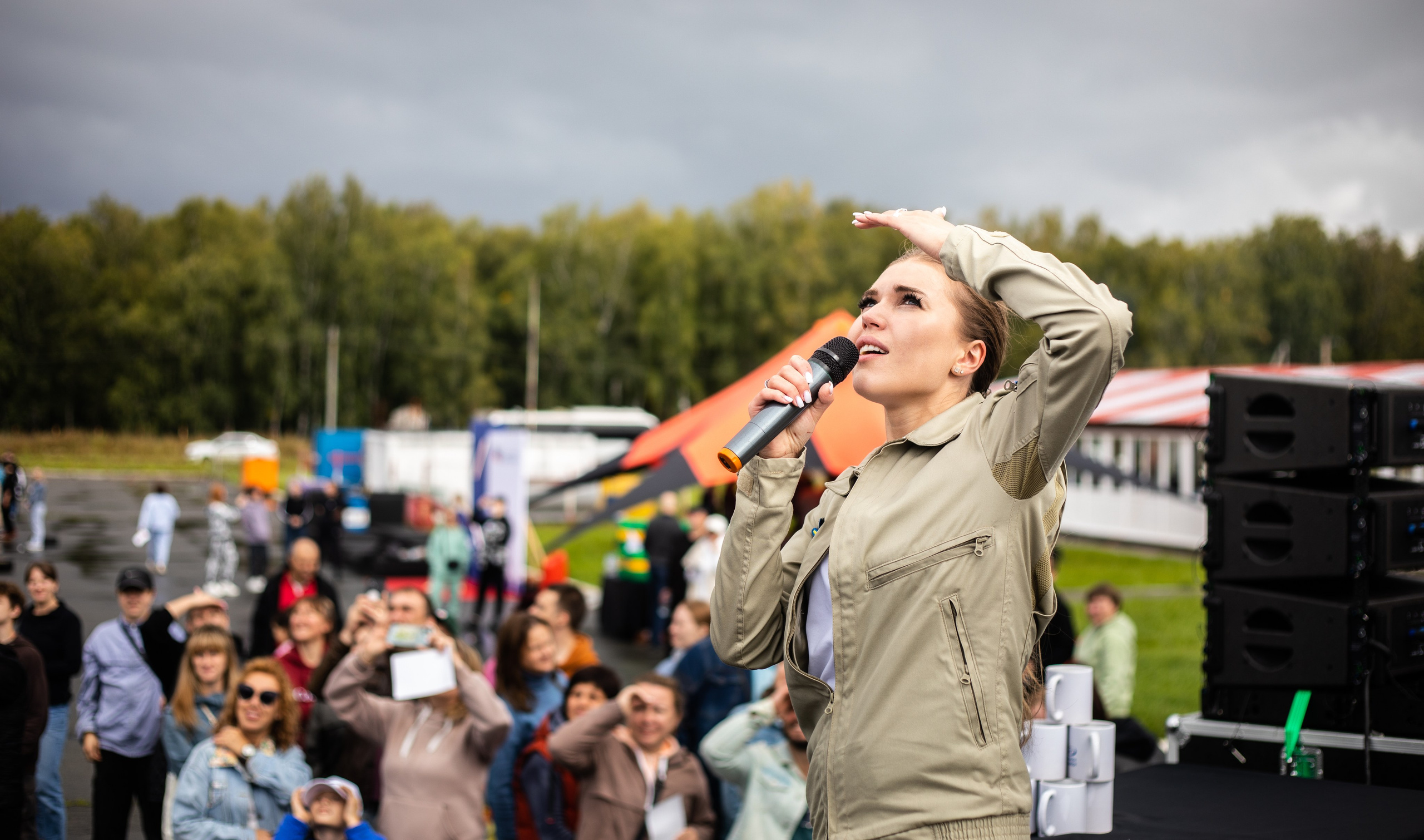 УЗСТ- Корпоративный тимбилдинг на аэродроме. Репортажный и свадебный фотограф в Челябинске Елисеев Павел