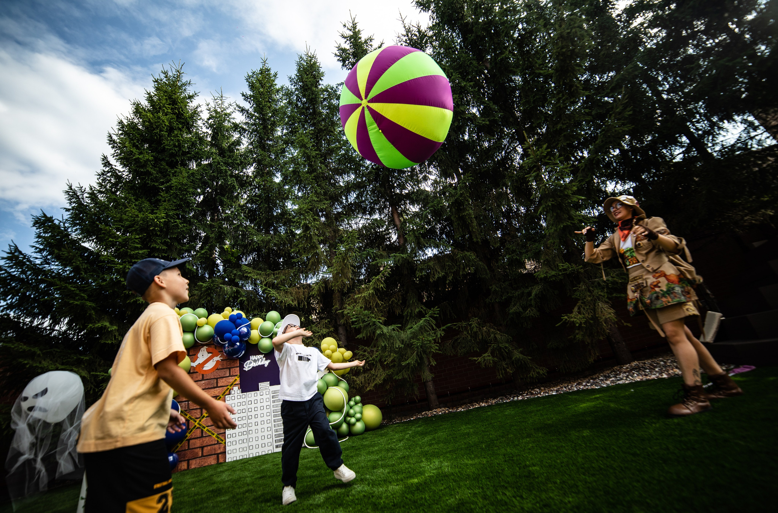 День Рождения Егорки -2025. VoronEvent. Репортажный и свадебный фотограф в Челябинске Елисеев Павел