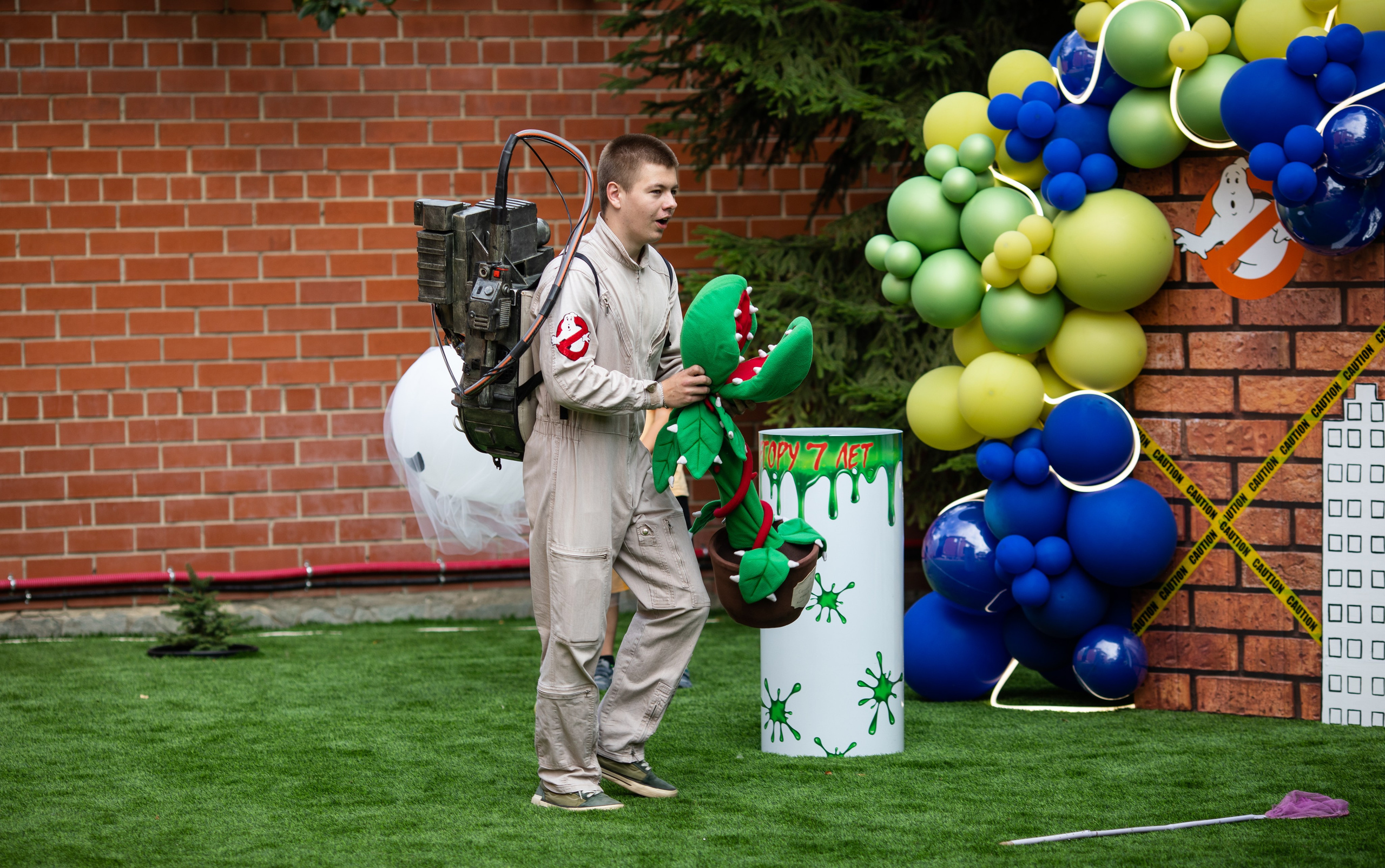 День Рождения Егорки -2025. VoronEvent. Репортажный и свадебный фотограф в Челябинске Елисеев Павел