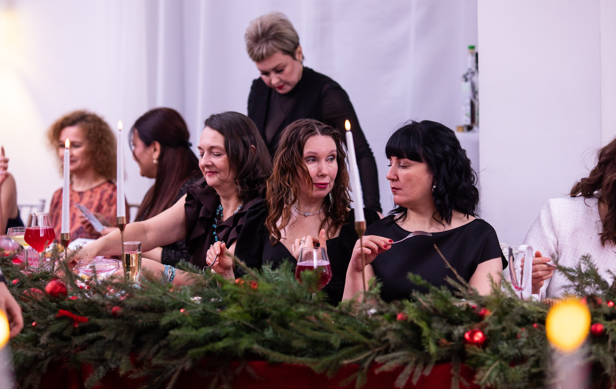 Корпортатив Санта. Amore ore. Репортажный и свадебный фотограф в Челябинске Елисеев Павел