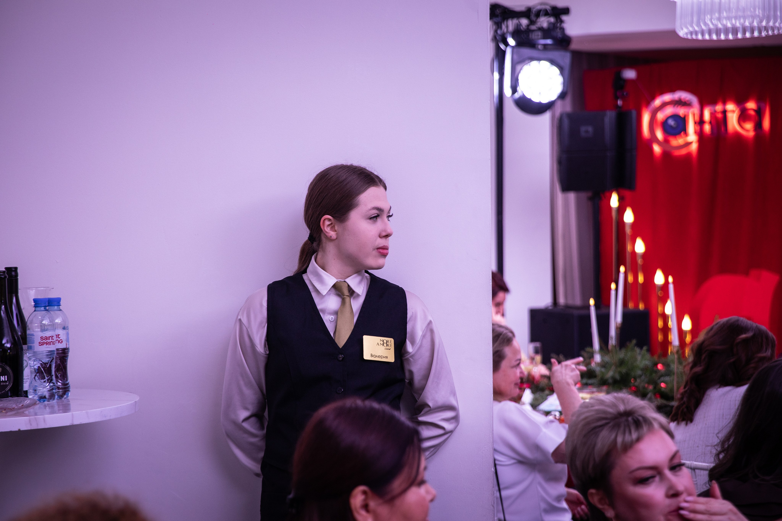 Корпортатив Санта. Amore ore. Репортажный и свадебный фотограф в Челябинске Елисеев Павел