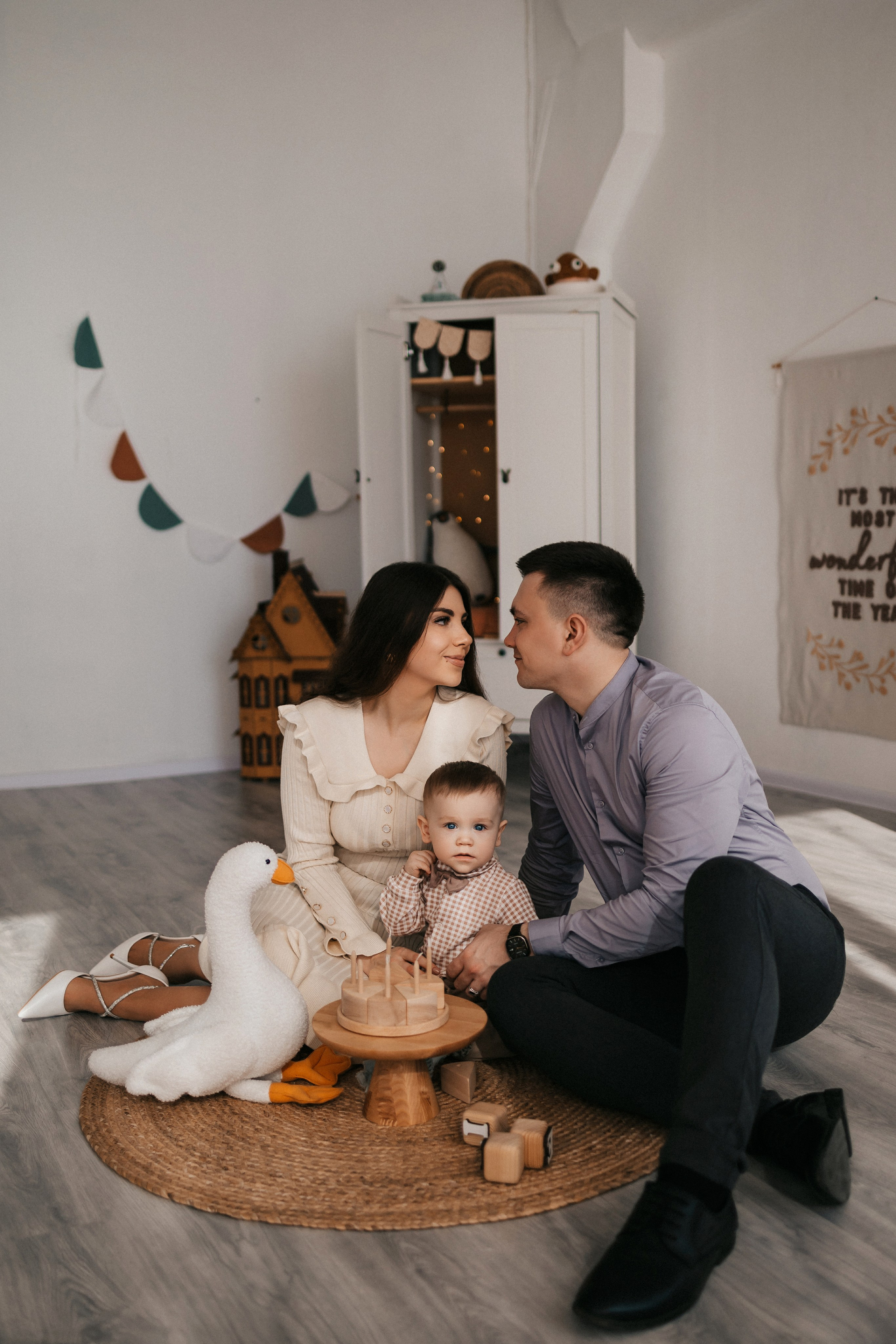 Максиму 1 годик. Фотограф Нижний Новгород