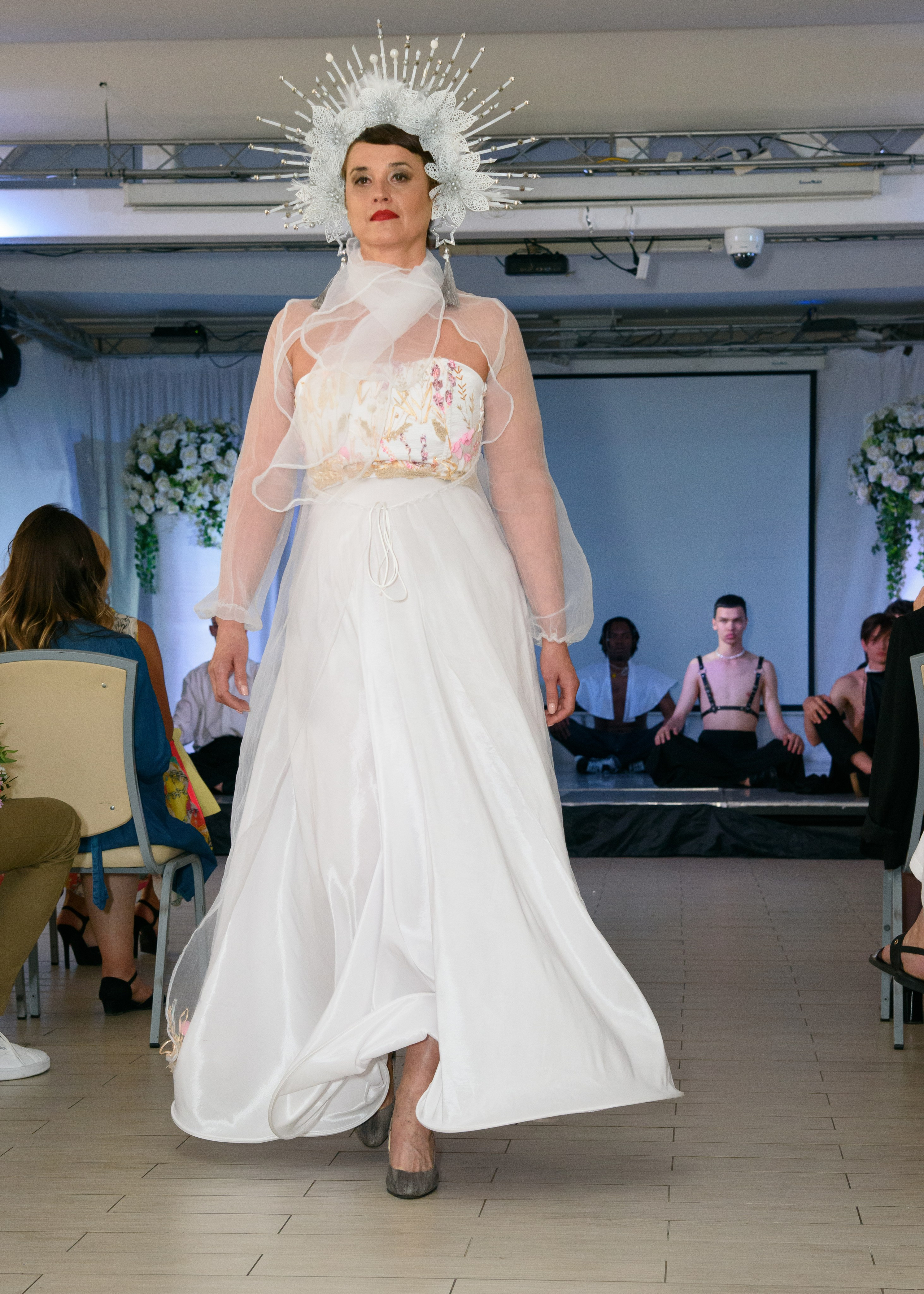 Показ Мод «Men and Women». Портретный Семейный Fine-Art фотограф в Санкт-Петербурге Криулина