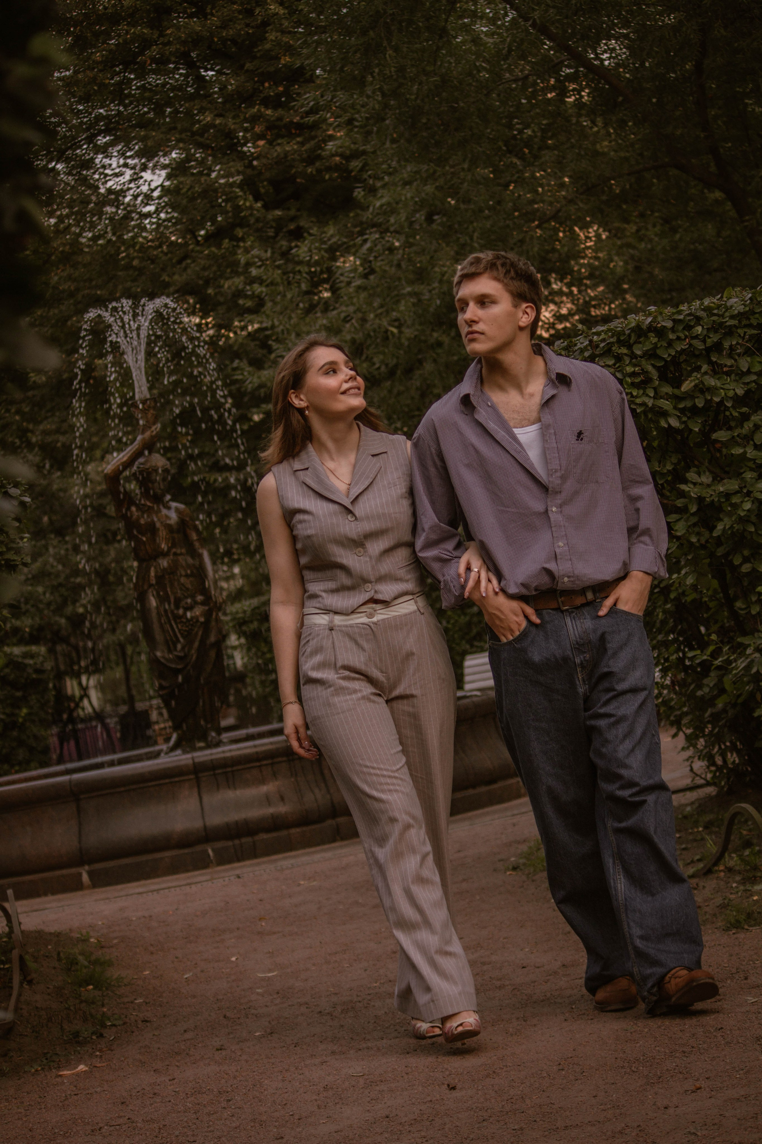 Дворик Сен-Жермен. Создадим шедевр? Виталина и её фотоискусство