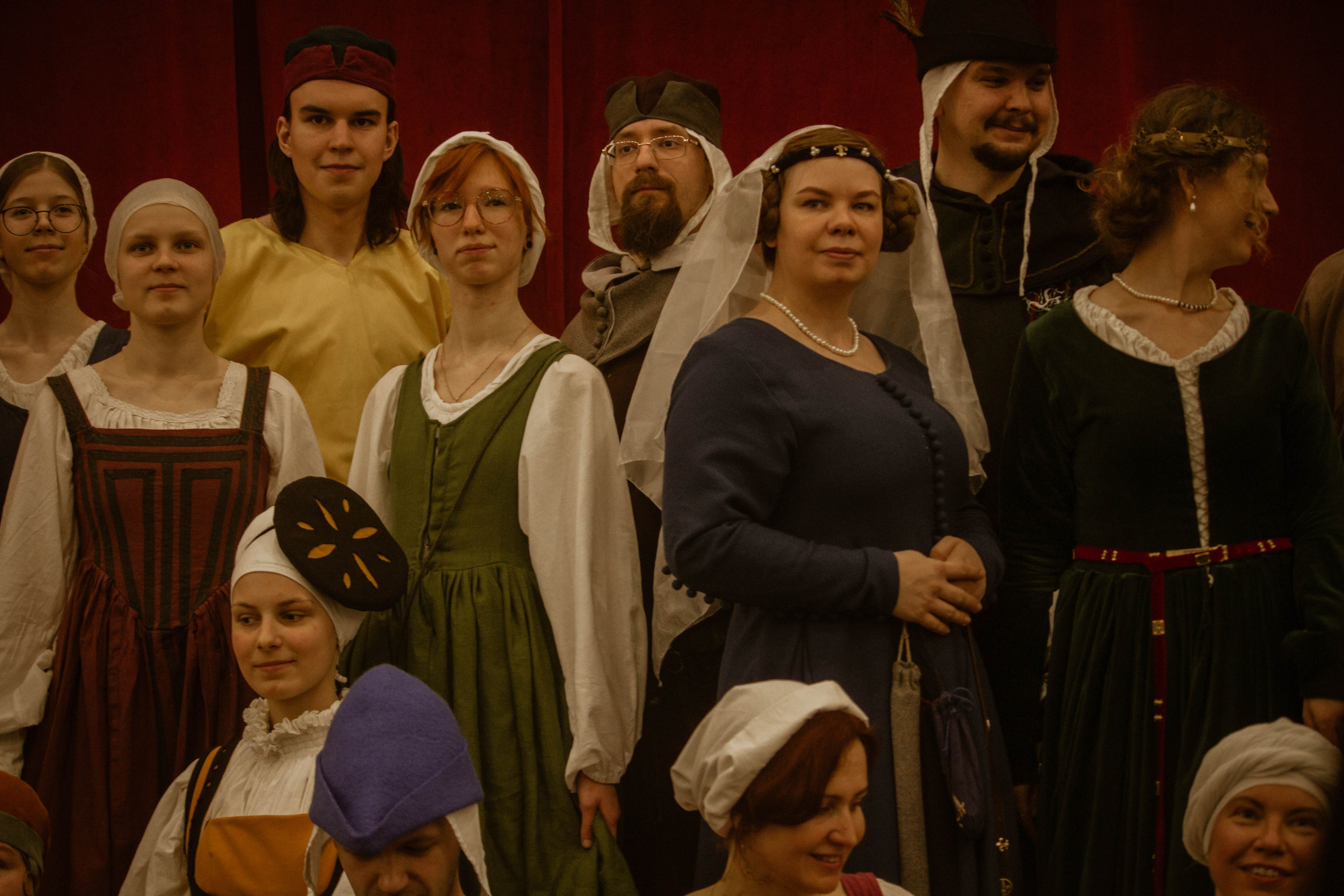 РЕКОН — Фестиваль военно-исторического движения. Создадим шедевр? Виталина и её фотоискусство