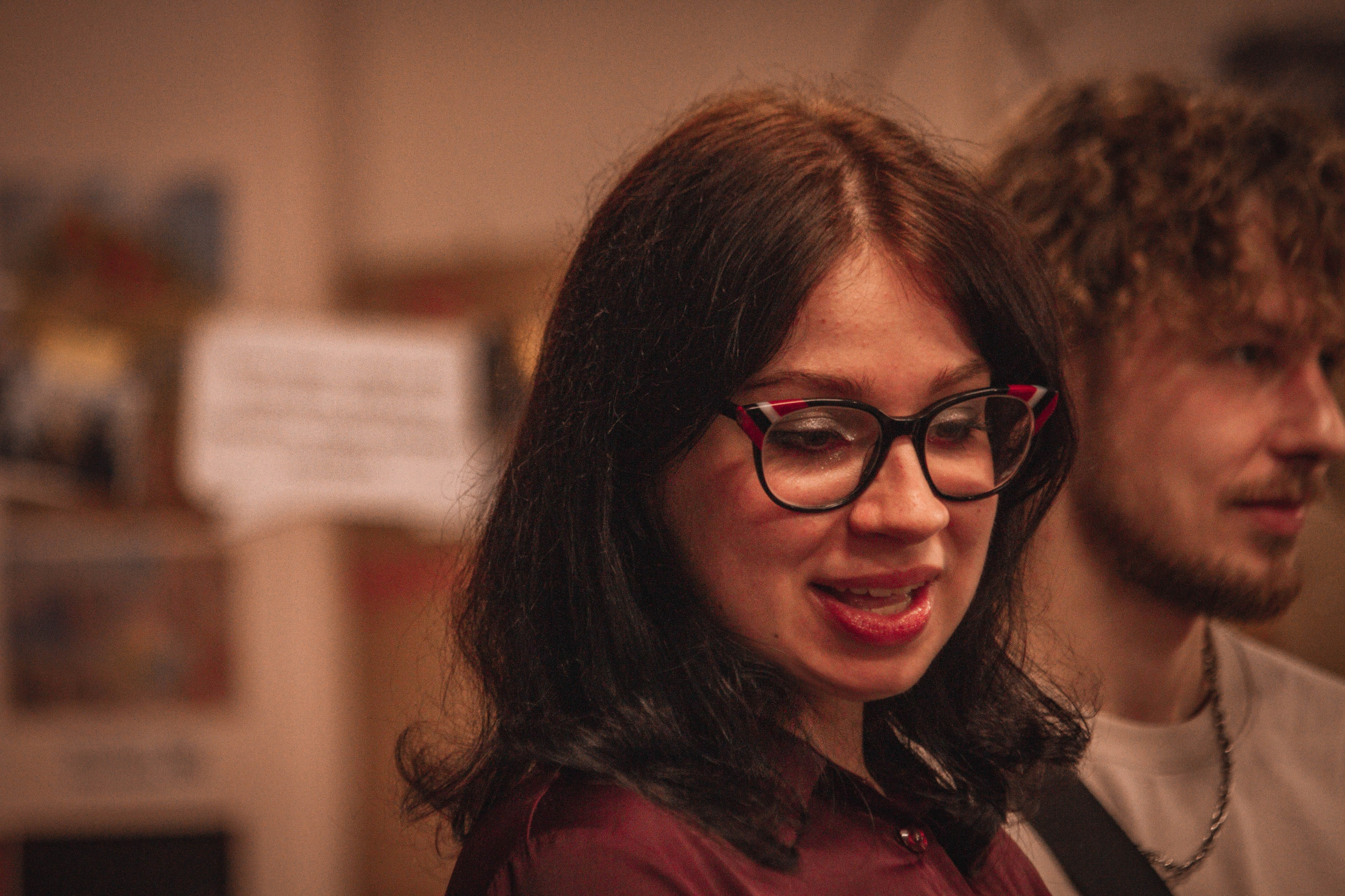 ЖЕНСКИЙ ГЕЙМДЖЕМ — Творческий сбор разработчиц. Создадим шедевр? Виталина и её фотоискусство