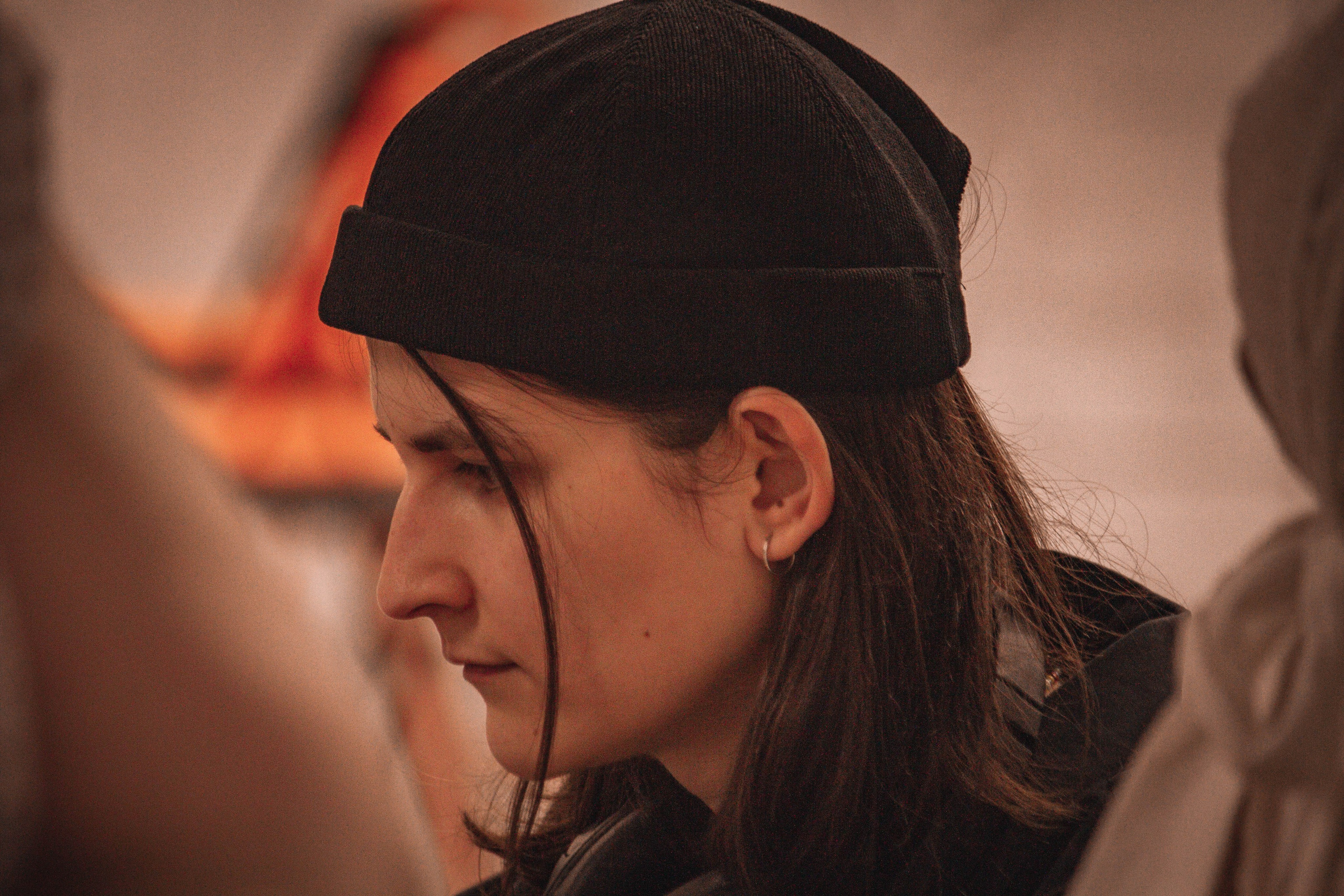 ЖЕНСКИЙ ГЕЙМДЖЕМ — Творческий сбор разработчиц. Создадим шедевр? Виталина и её фотоискусство