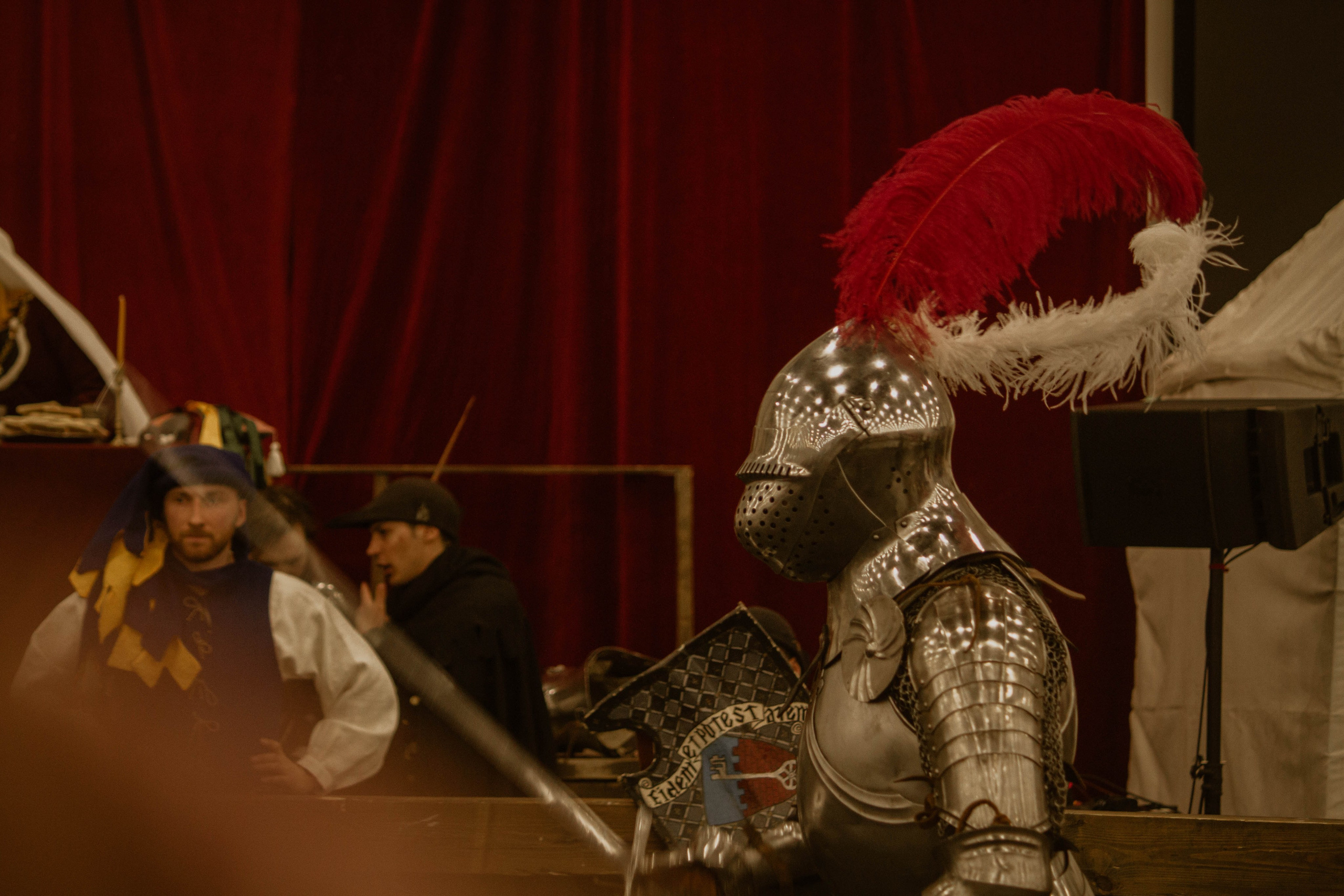 РЕКОН — Фестиваль военно-исторического движения. Создадим шедевр? Виталина и её фотоискусство