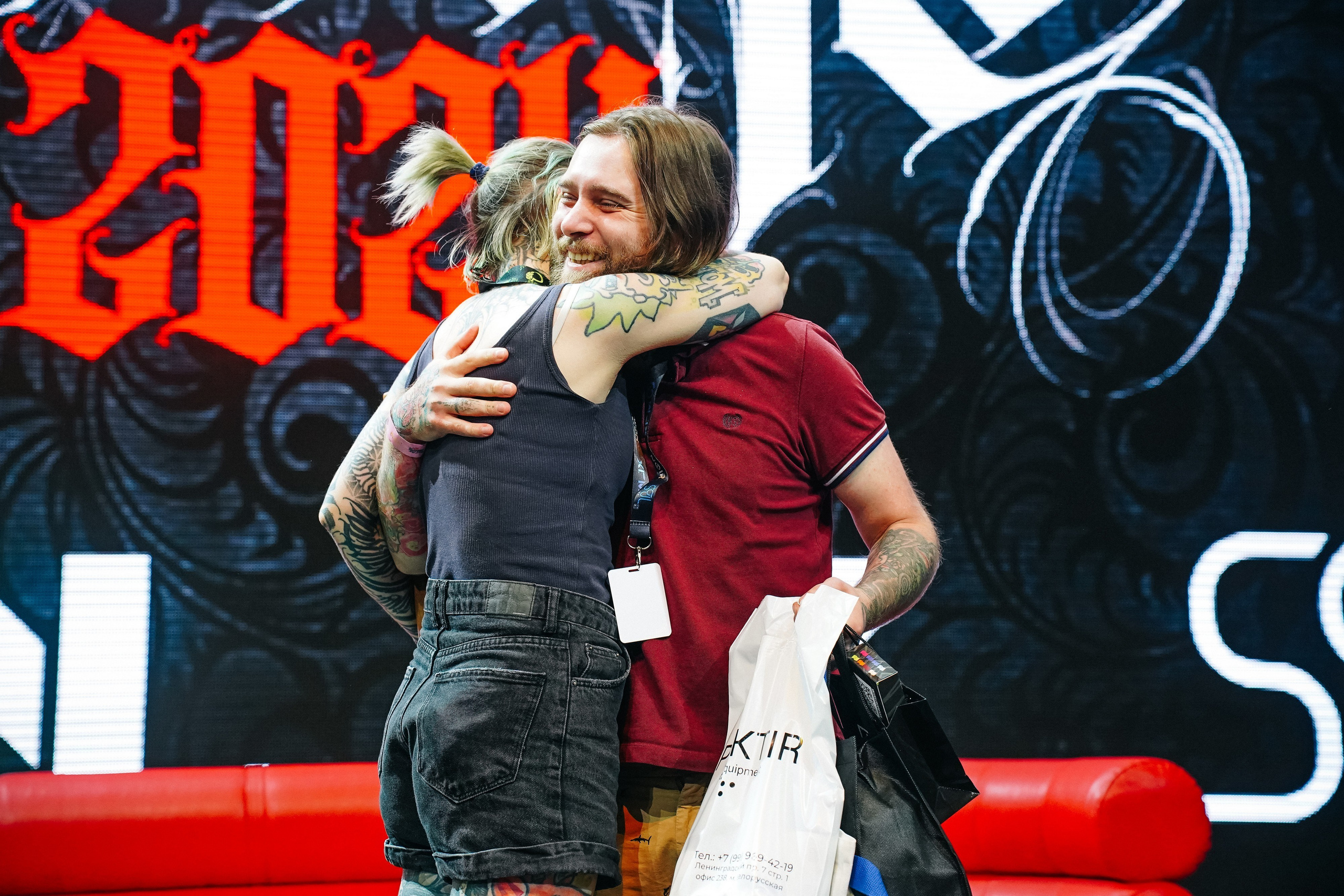 TATTOOMO. Фотограф в Воронеже Ольга Космодемьянская