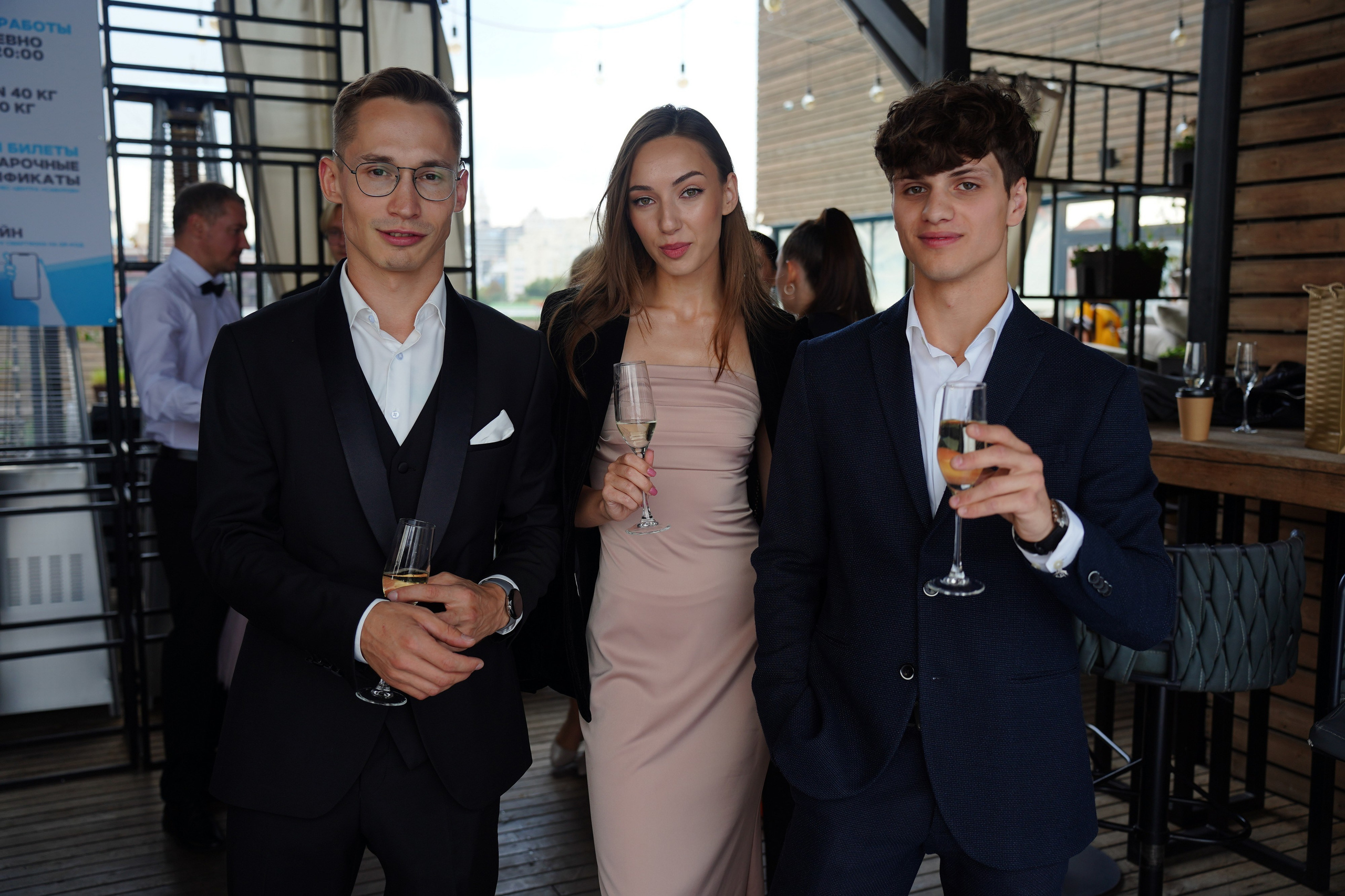 Кирилл & Полина. Фотограф в Воронеже Ольга Космодемьянская