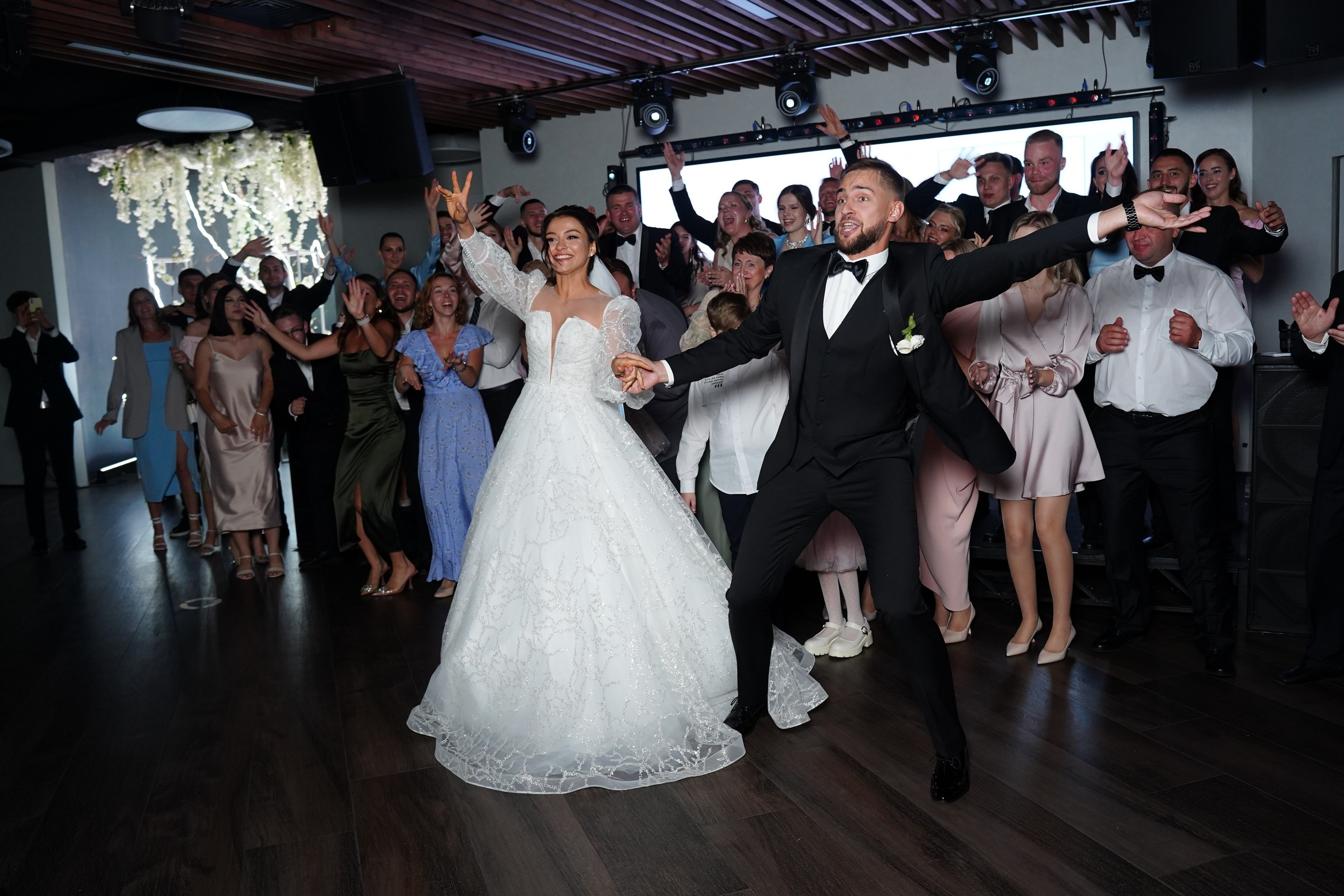 Кирилл & Полина. Фотограф в Воронеже Ольга Космодемьянская