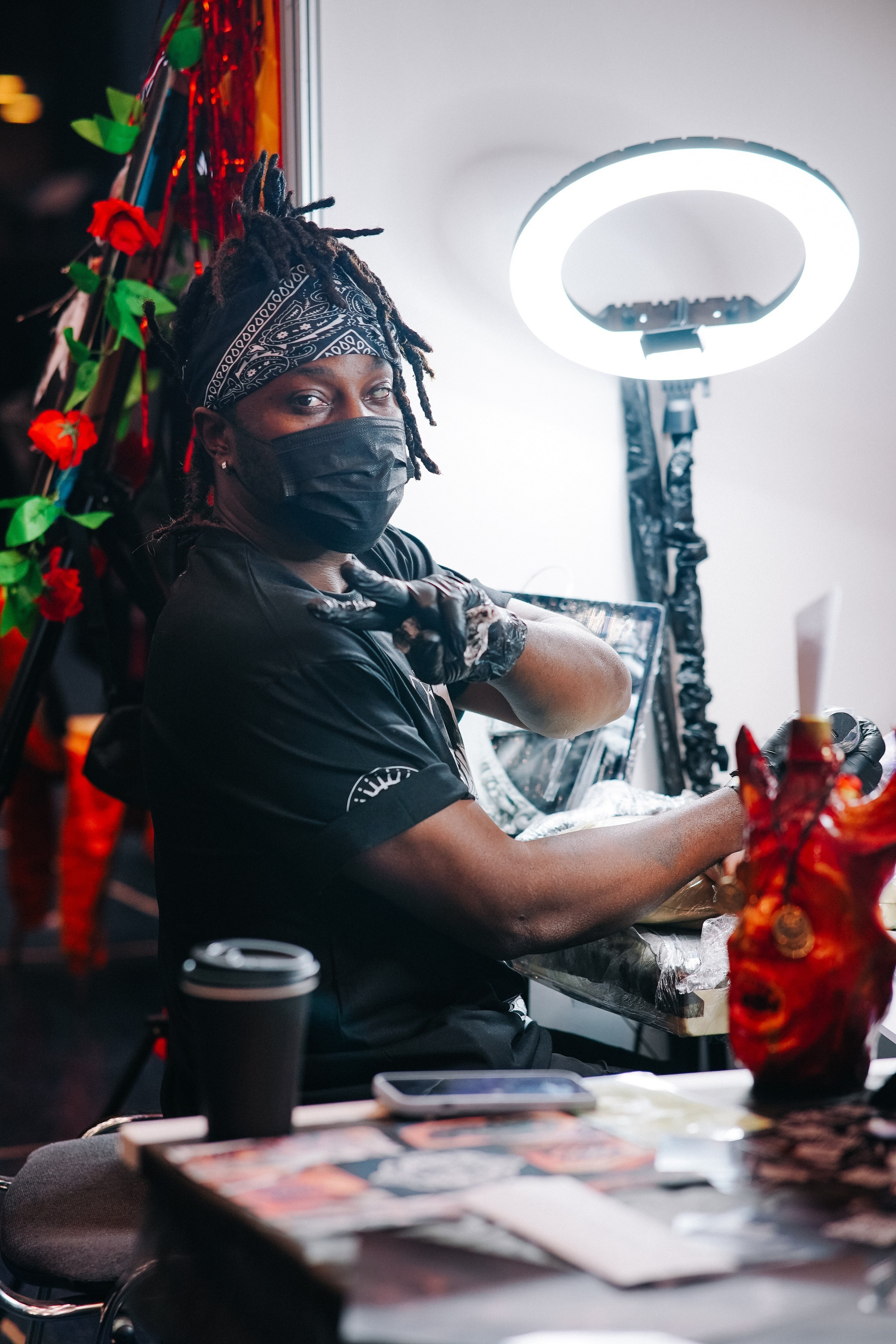 TATTOOMO. Фотограф в Воронеже Ольга Космодемьянская