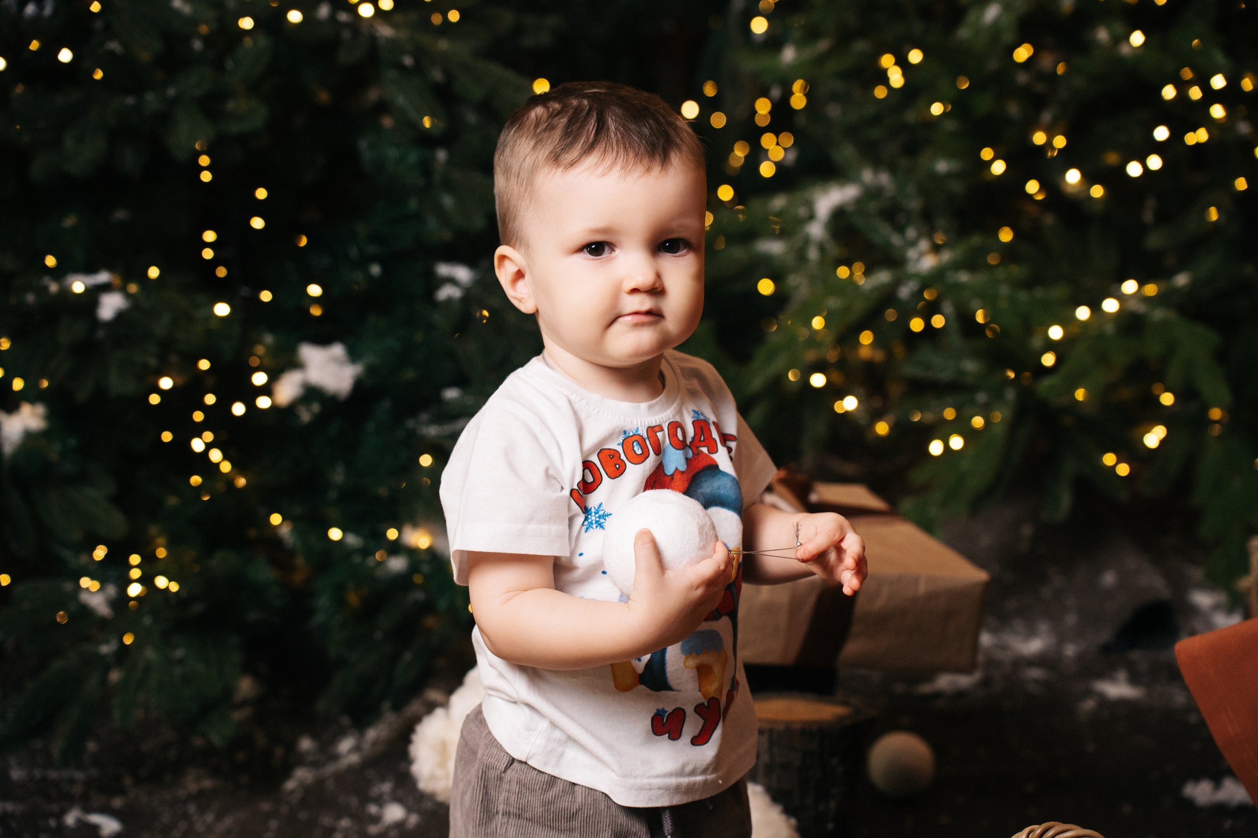 Боря, Таня и Илья. Фотограф в Воронеже Ольга Космодемьянская