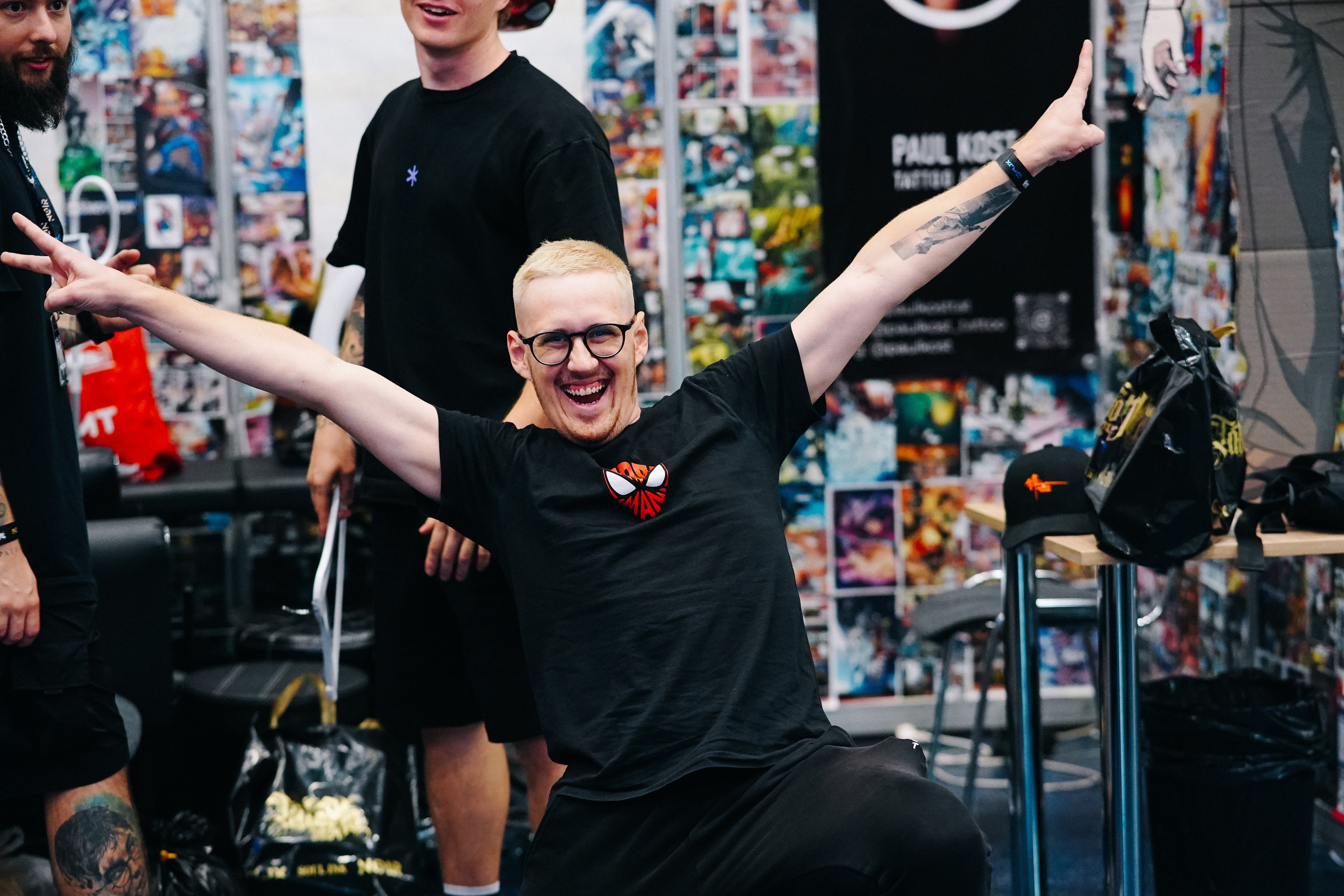 TATTOOMO. Фотограф в Воронеже Ольга Космодемьянская