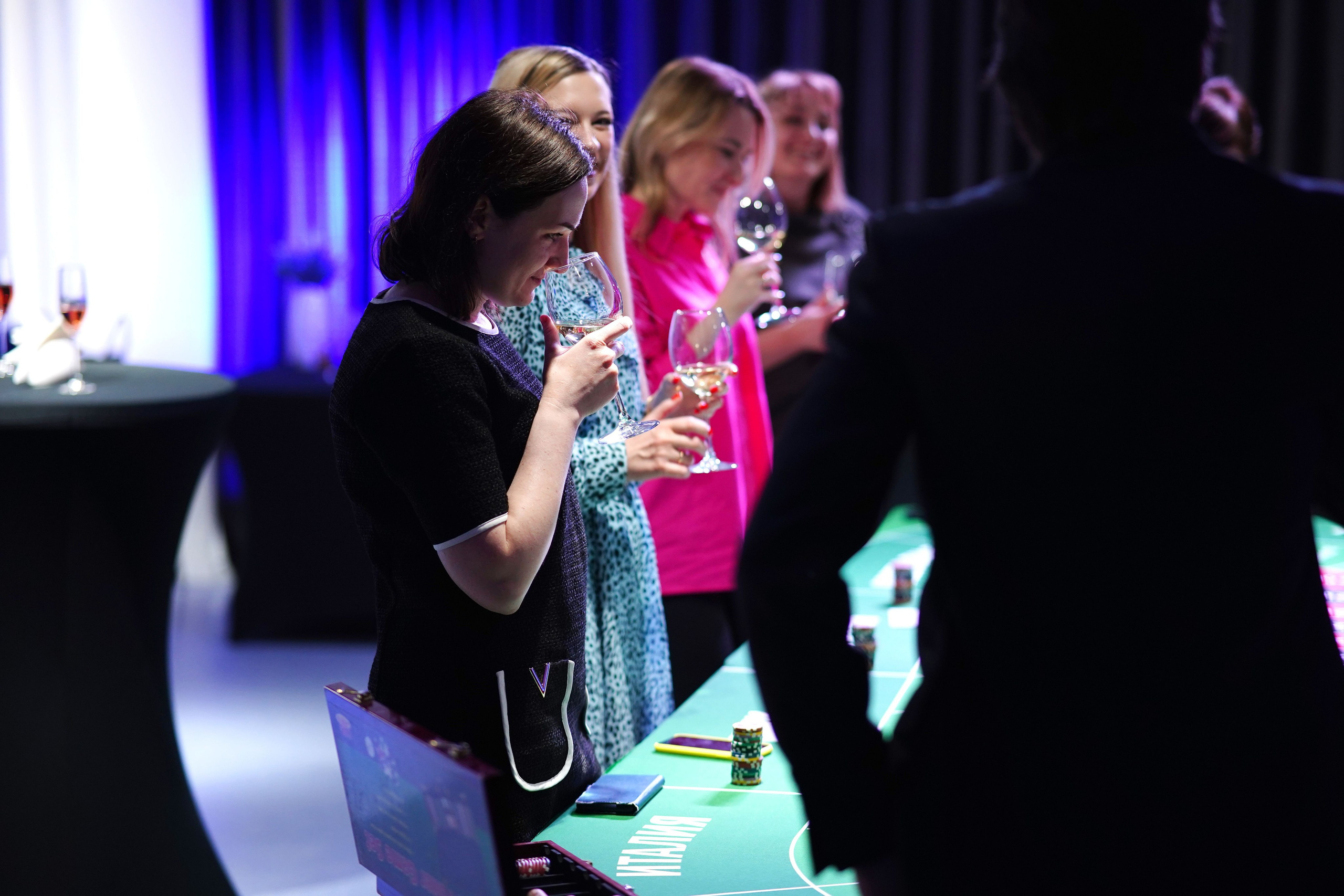 Винное казино. Фотограф в Воронеже Ольга Космодемьянская