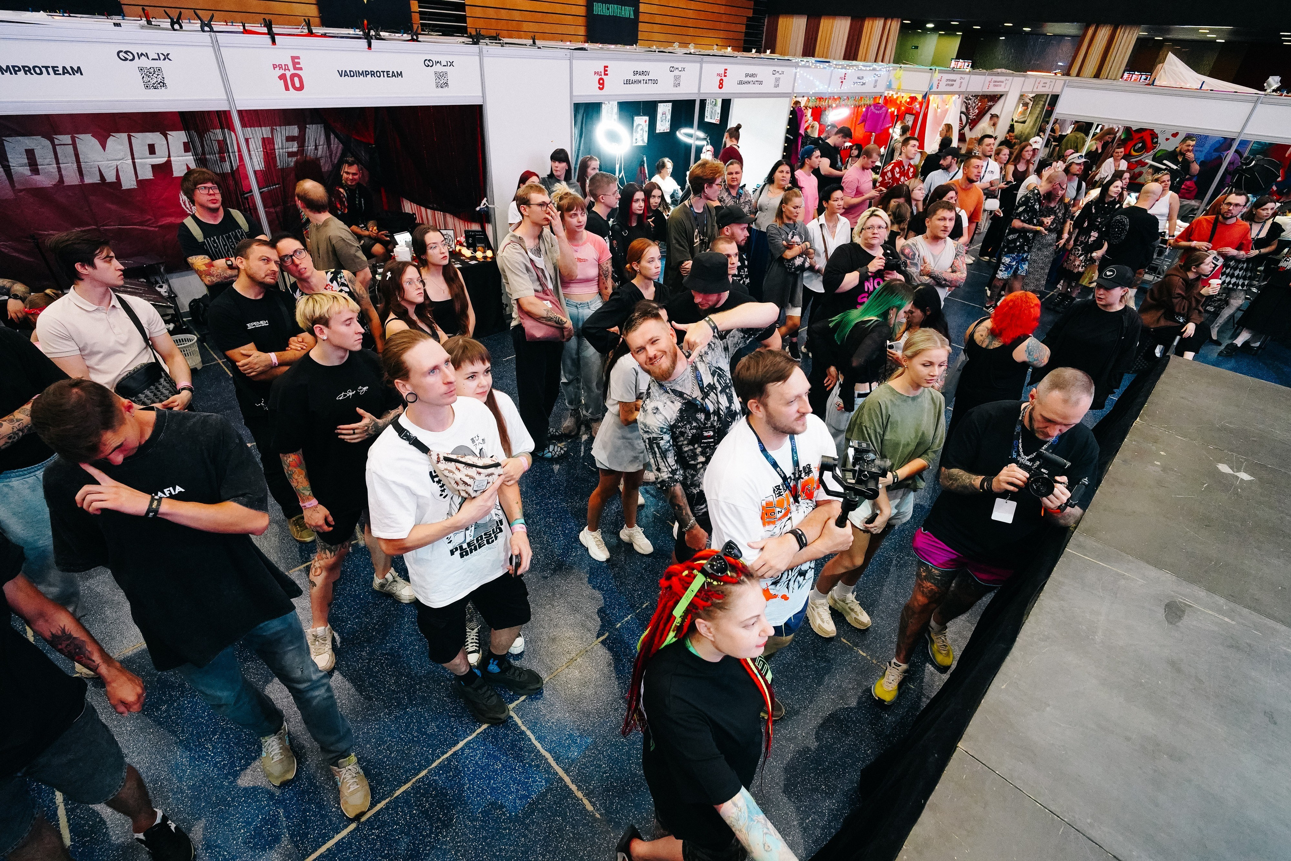 TATTOOMO. Фотограф в Воронеже Ольга Космодемьянская