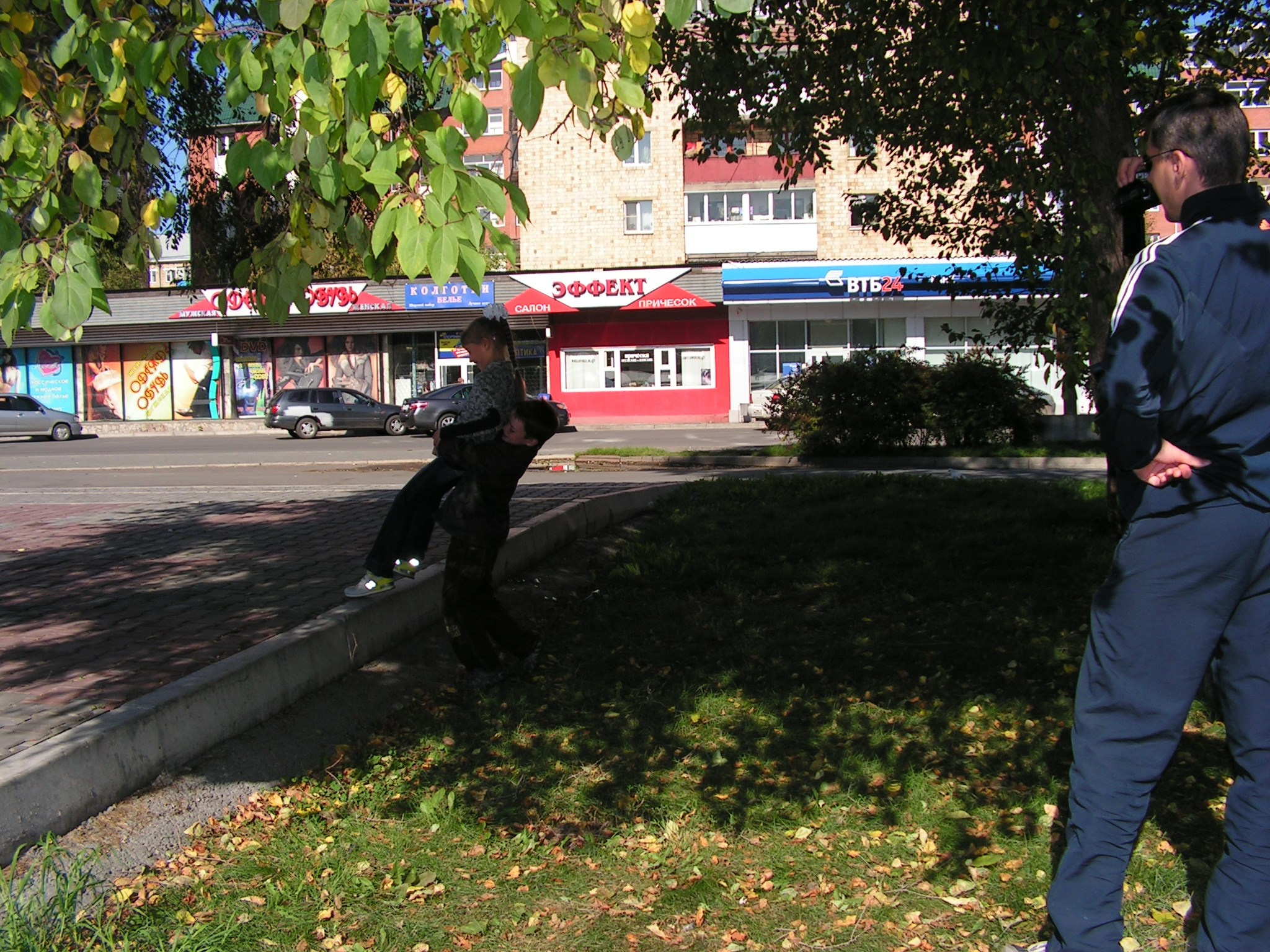 Песочные фигуры с Рускалевы 20.09.2009. Семейный, Свадебный фотограф СПБ Питер— Романова Екатерина