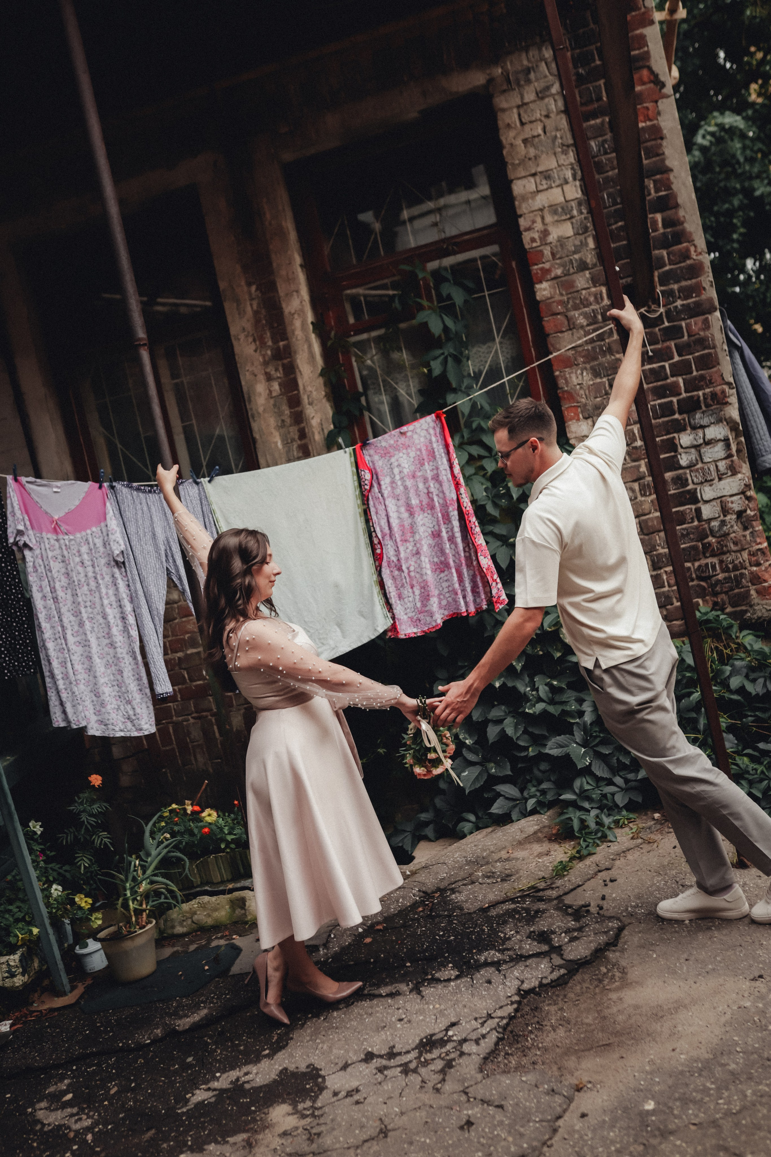 Юра и Алёна. Фотограф в Нижнем Новгороде Кристина Батанова