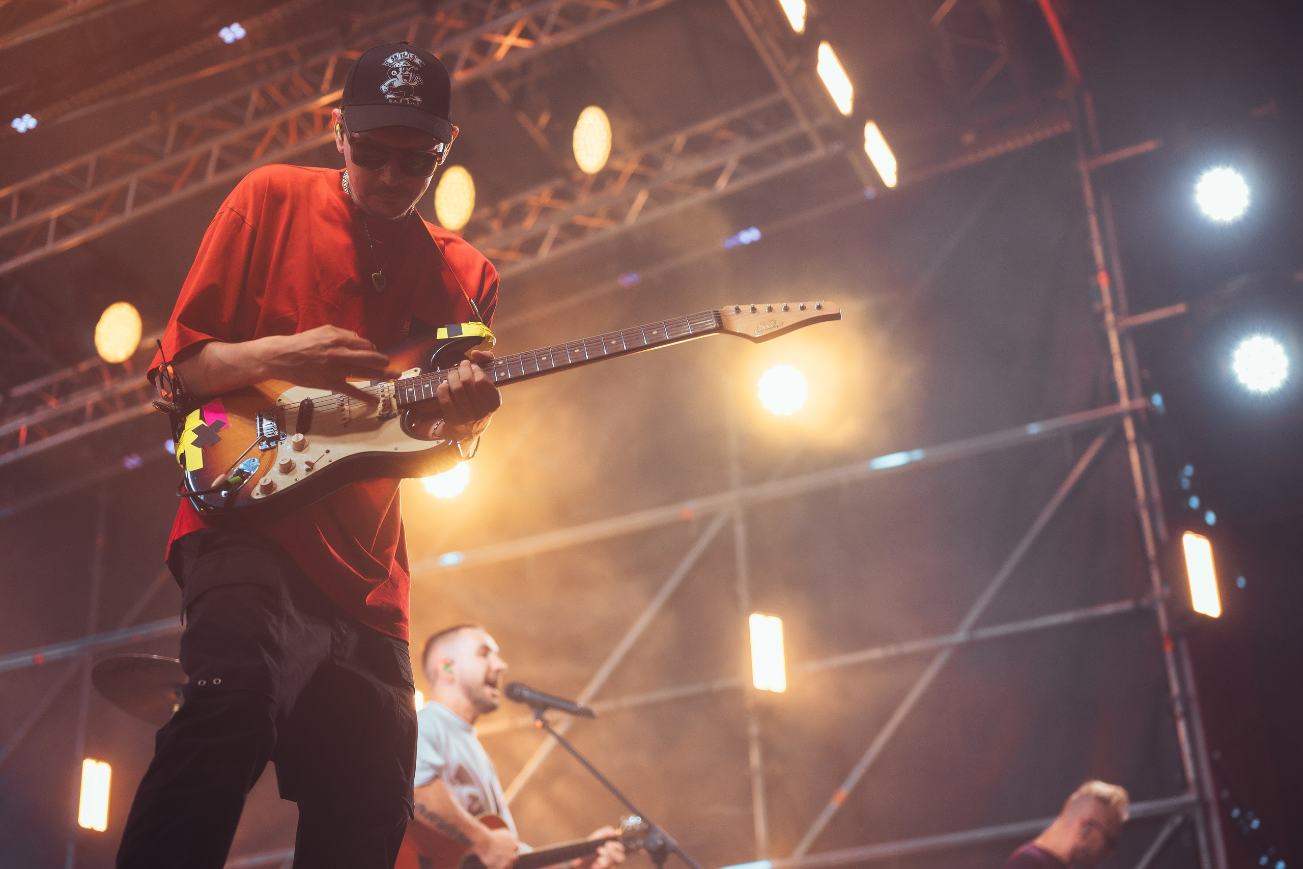 Pizza — репортажная съёмка. Иван Кубик — фотограф и видеограф