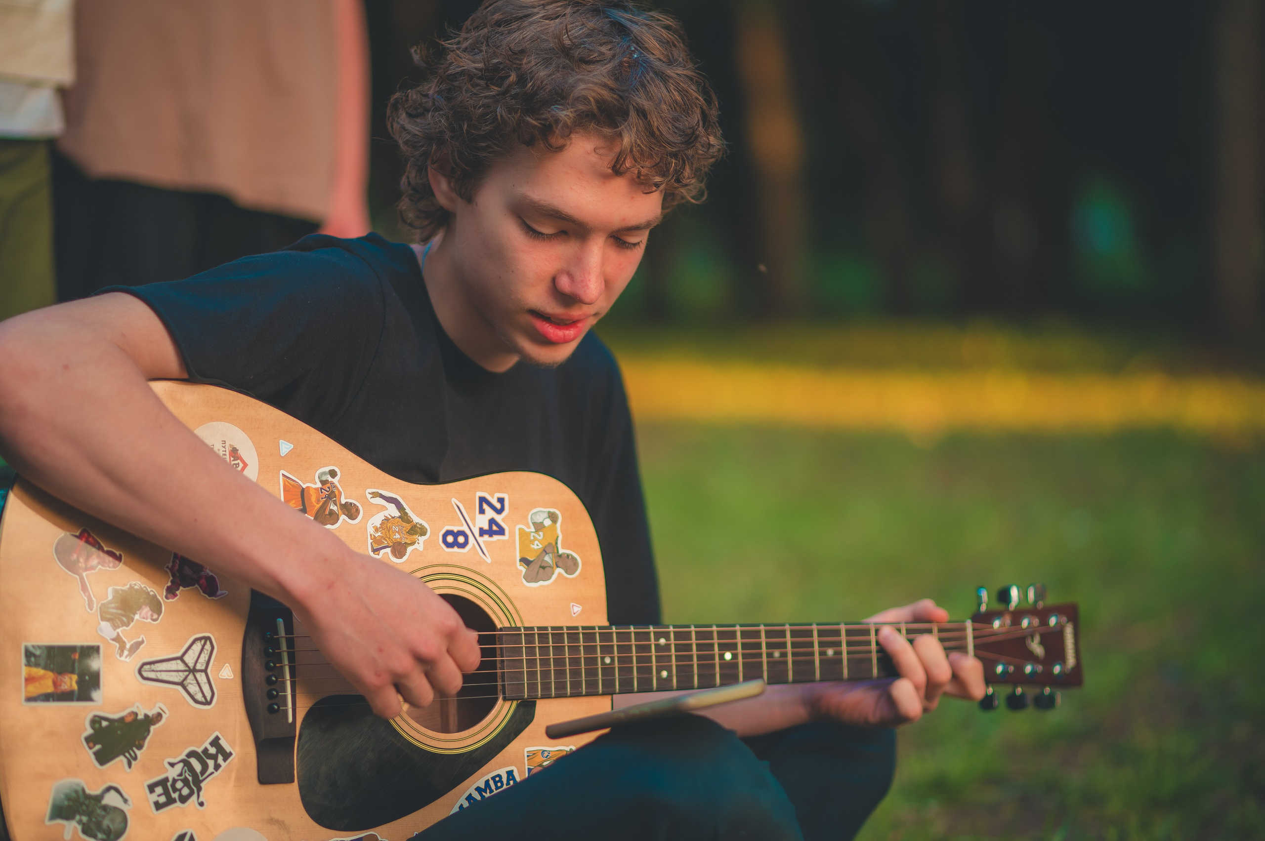 Детский лагерь — 1 смена 2023 год. Иван Кубик — фотограф и видеограф