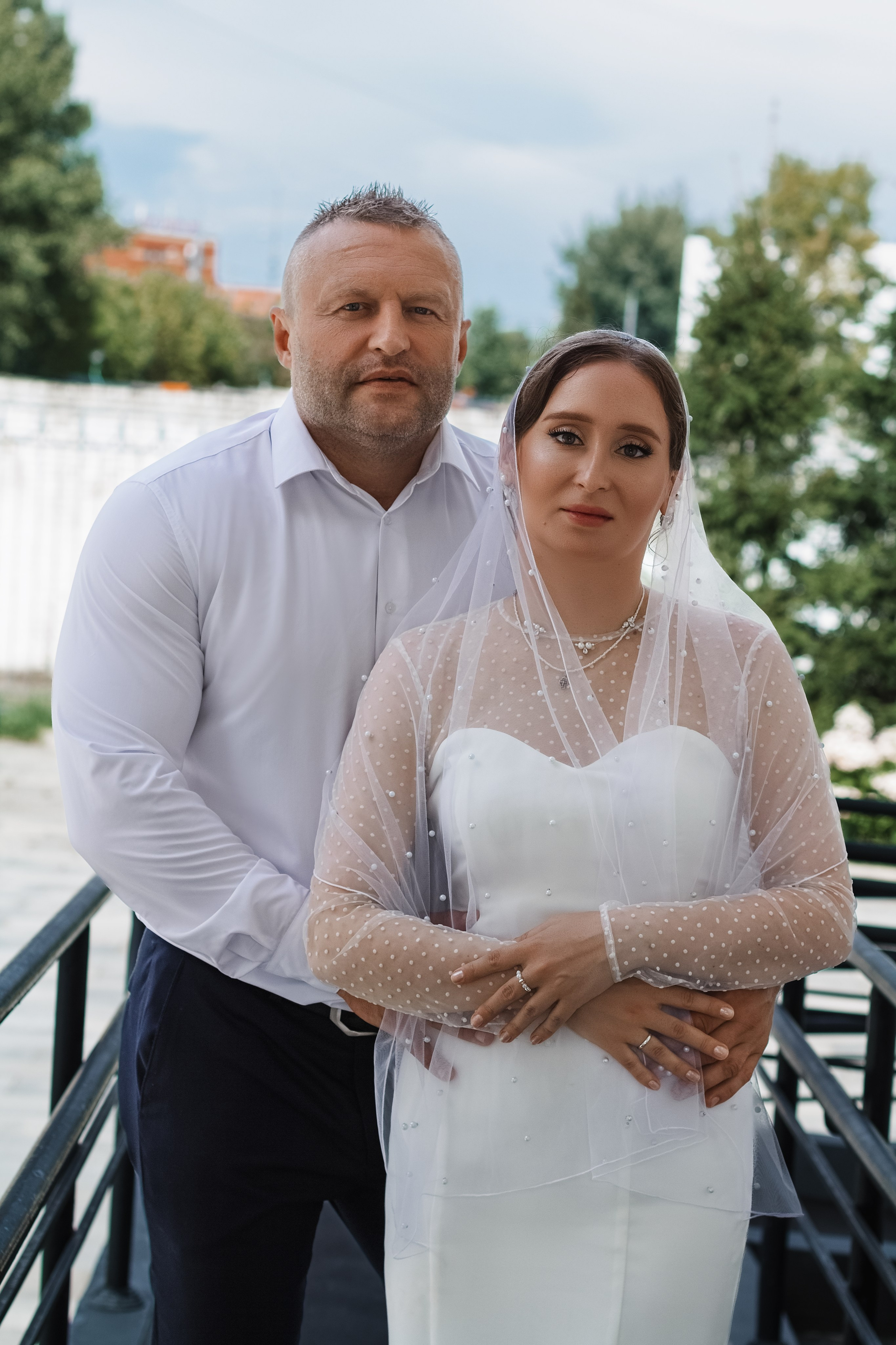 Свадебные съемки/ венчание. Фотограф Тати Орёл