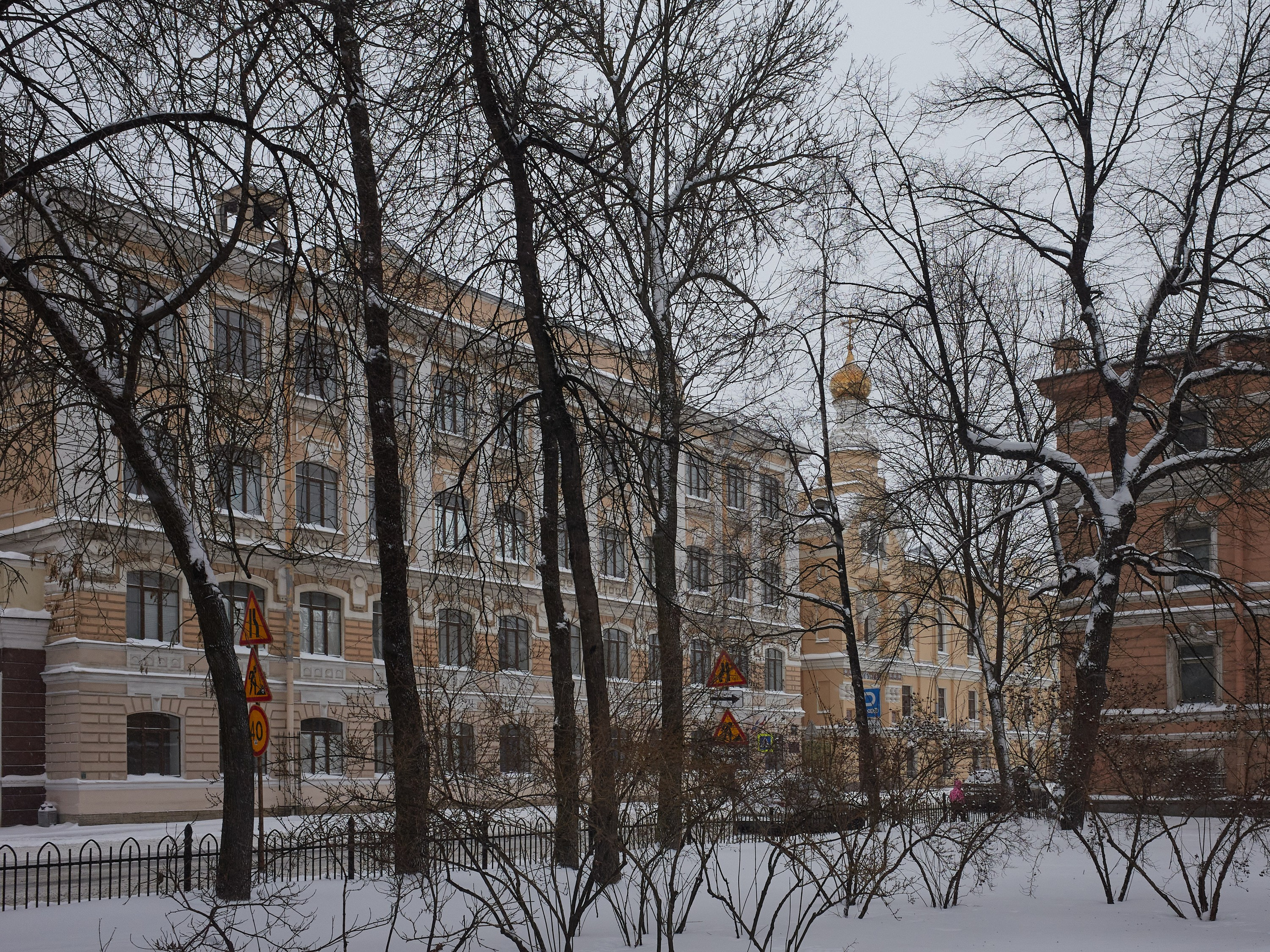 Вера в большом городе. Ольга Шкотова документальный фотограф