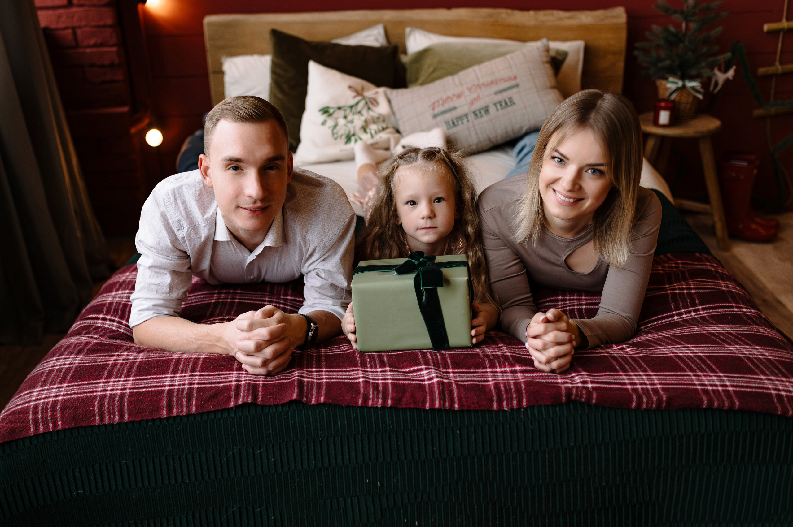 Веселая семья. Фотограф Минск Катерина Кирик