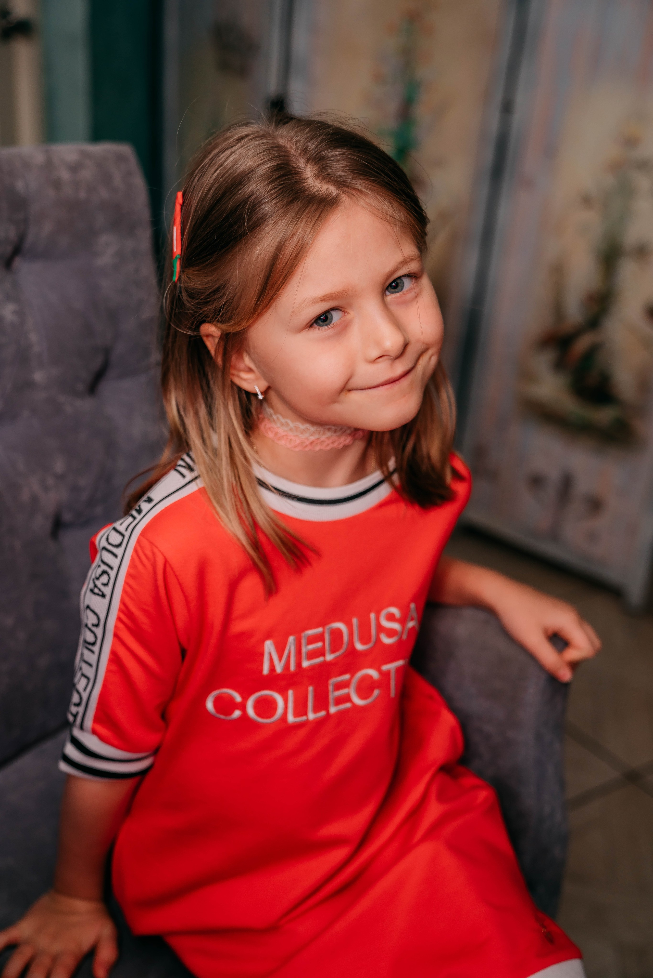 Эля. Семейный и школьный фотограф в Москве Юлия Кобзева