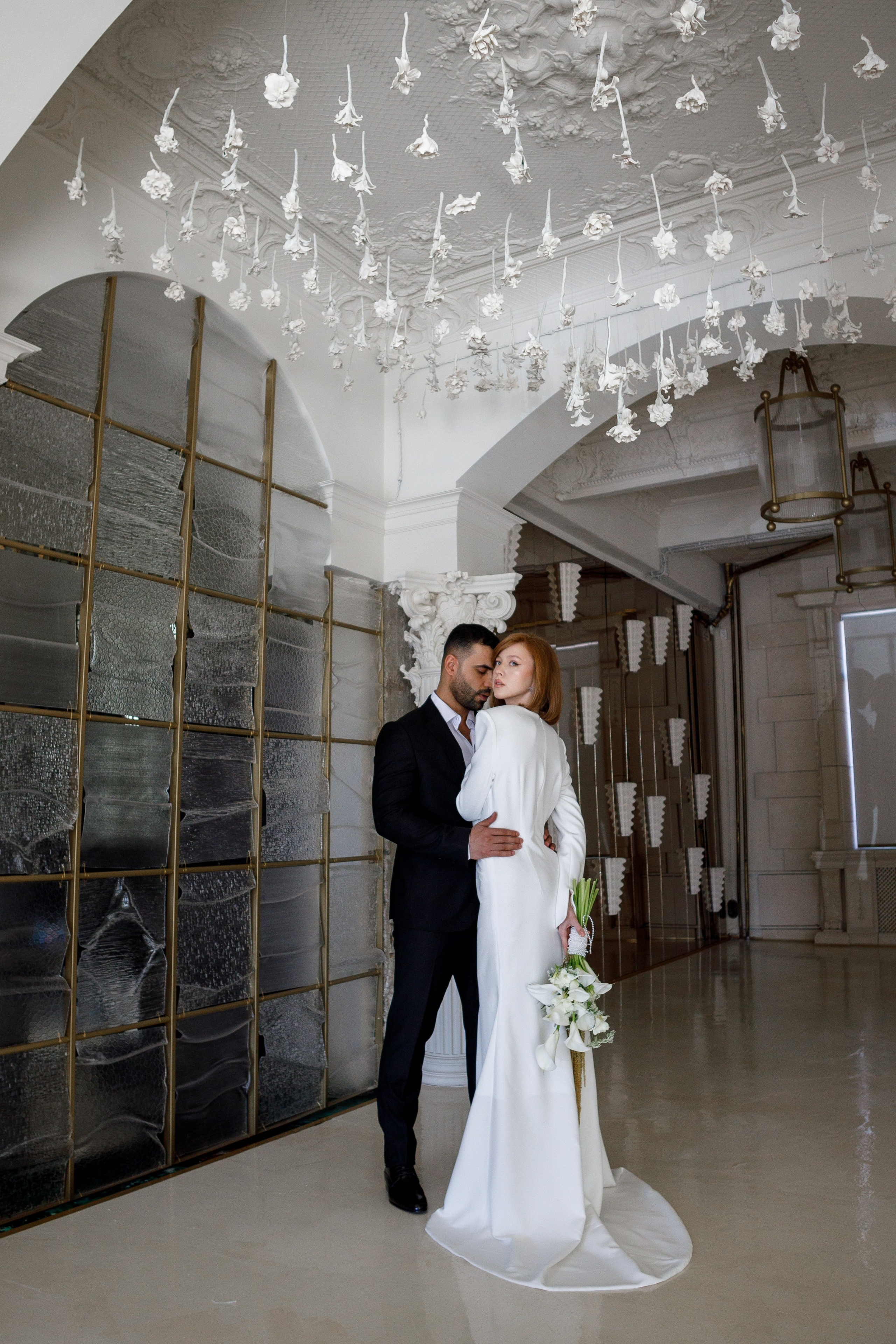 Акрам и Вероника. Фотограф Краснодар