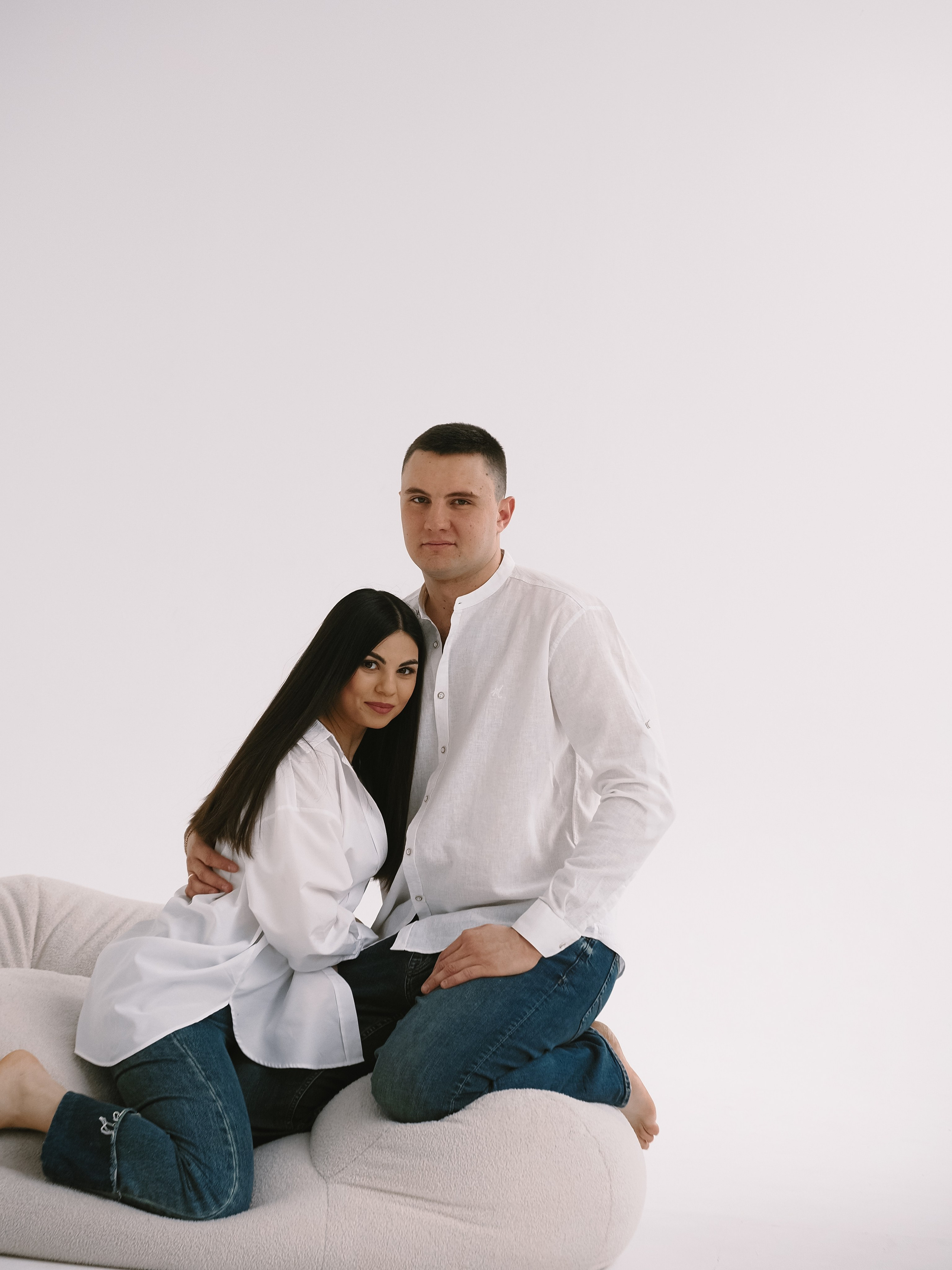 Студийная. Фотограф Рязань. Семейный Свадебный фотограф