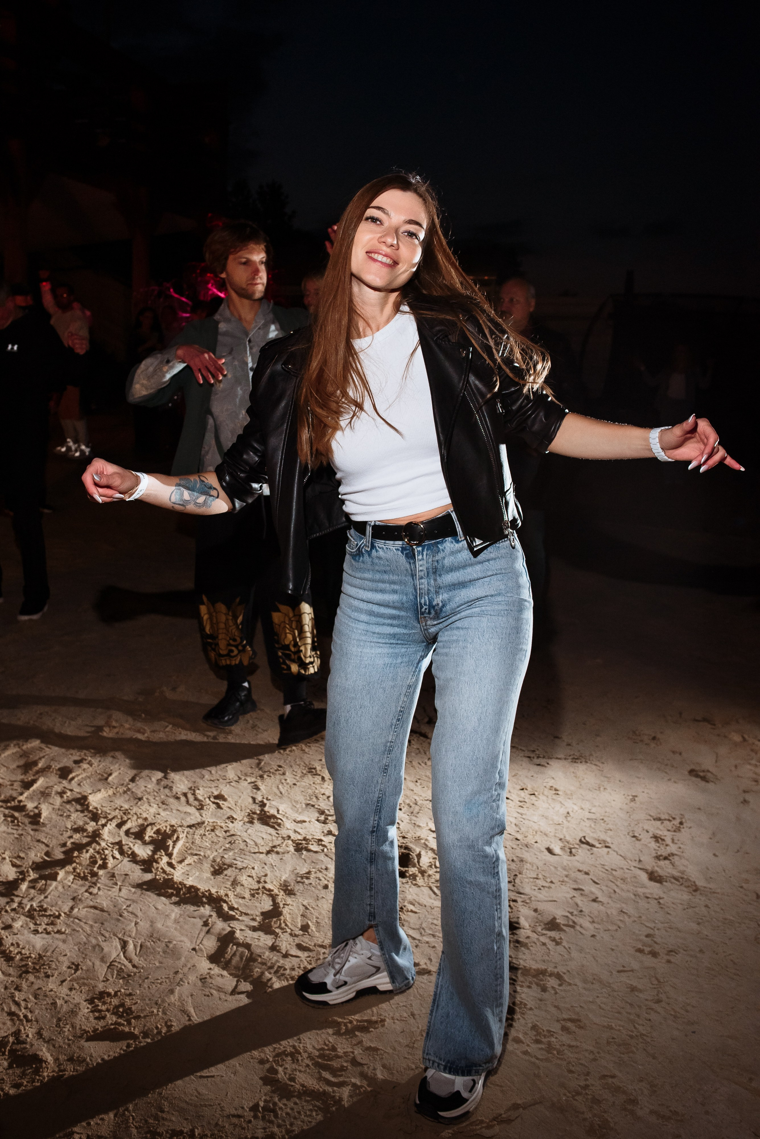 Пляжная вечеринка. Wedding and family photographer USA