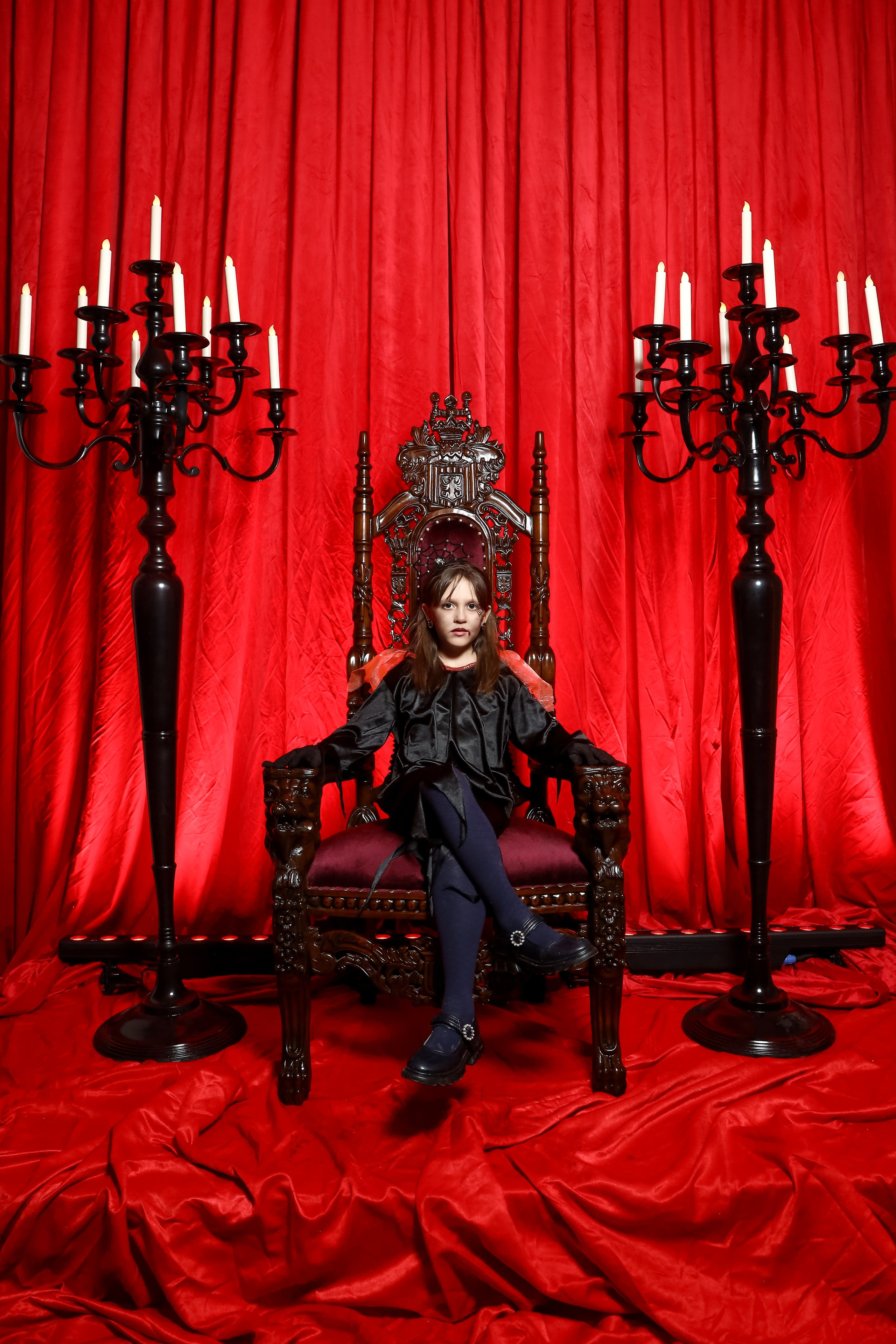 Презентация сериала на СТС «Граница Миров». Фотограф Антон Чупринин