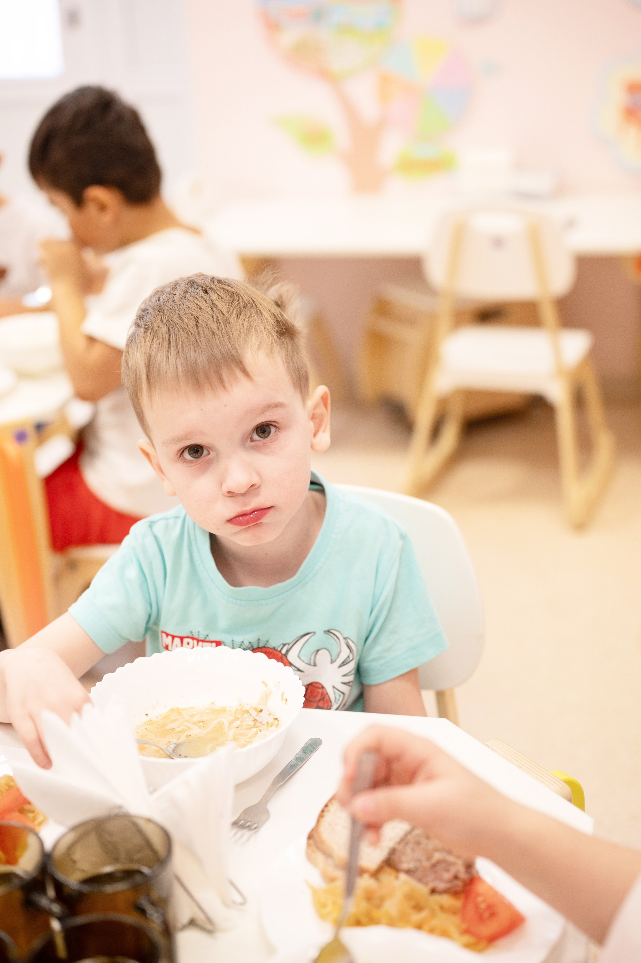 Группа «Затейники» съемка в садике. Фотограф новорожденных, семейный детский в Тюмени Татьяна Морозова