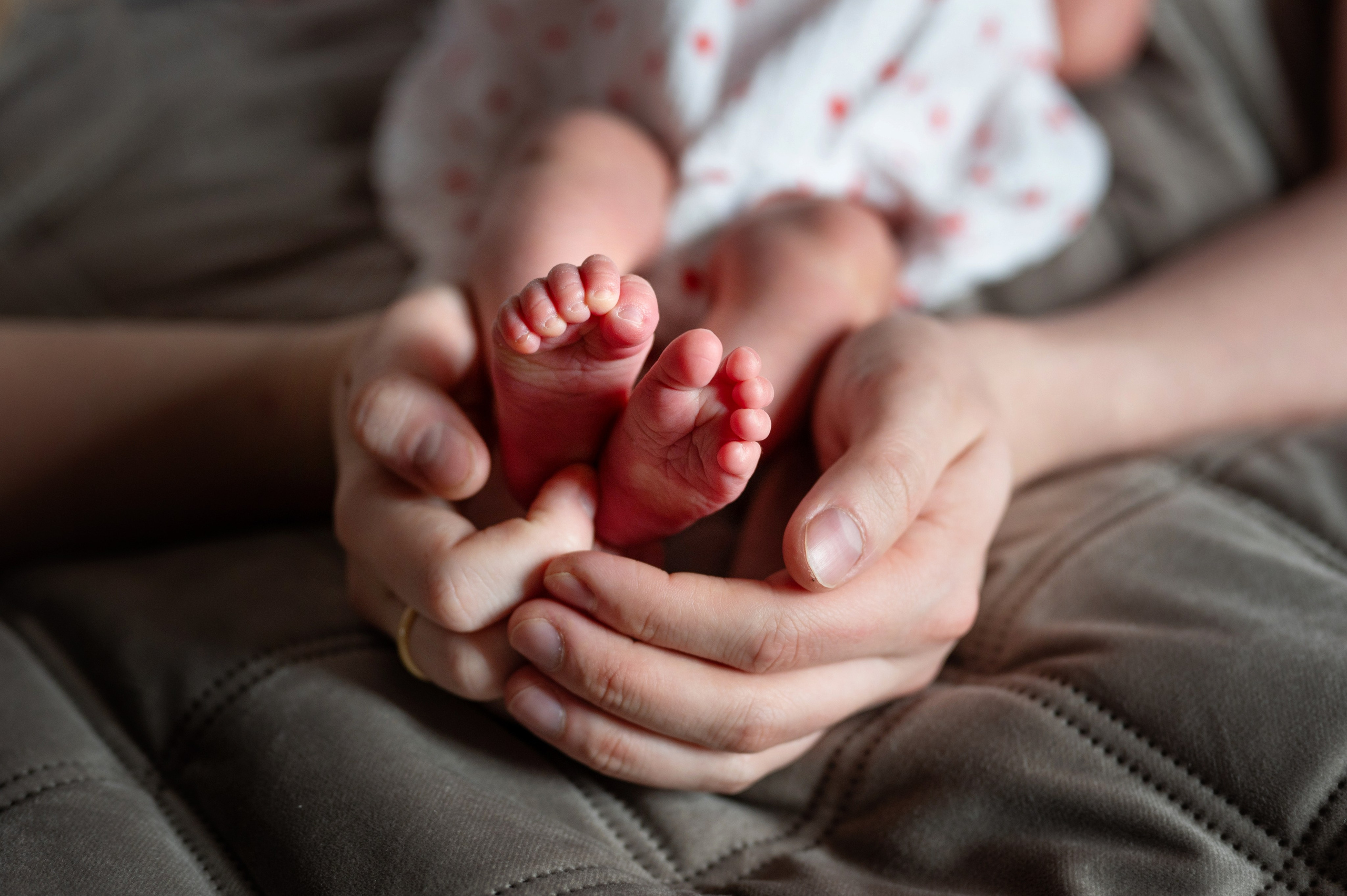 Есения. Фотограф новорожденных, семейный детский в Тюмени Татьяна Морозова