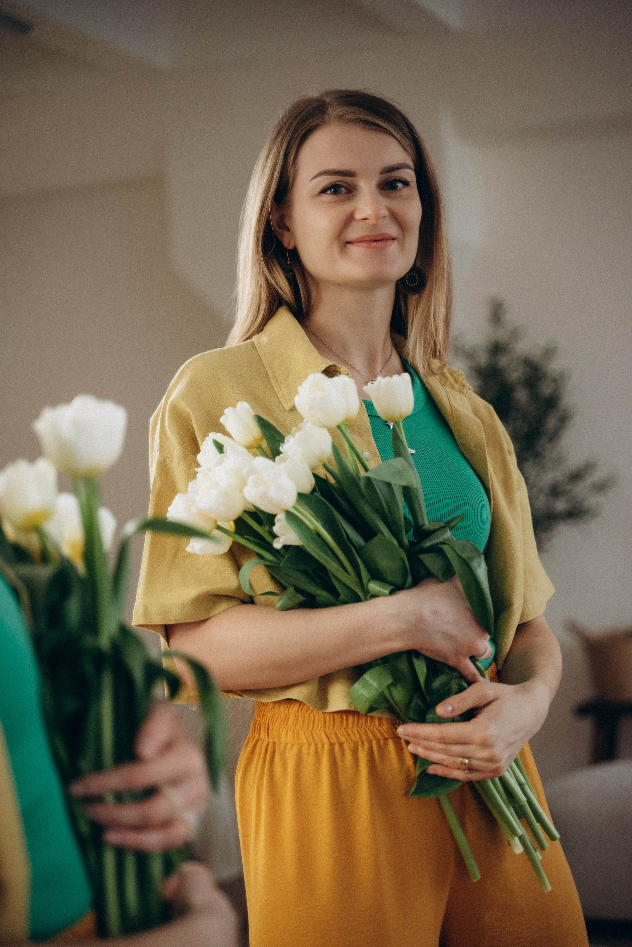 Оксана — весенний фотодень. Семейный фотограф в Минске Дарья Дреко