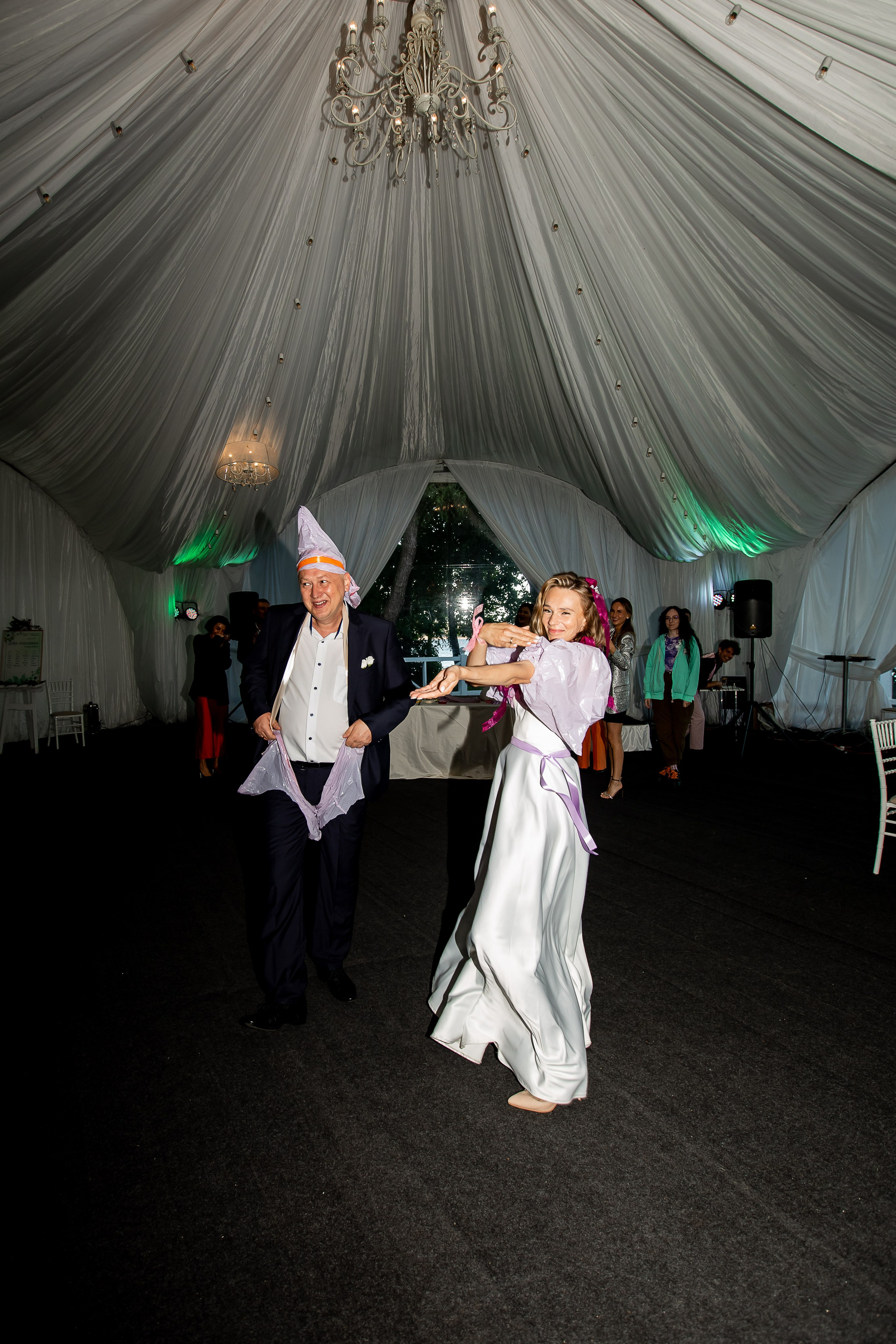 Олег и Наталья. Свадебный и семейный фотограф в Колпино и СПб Юлия Папанова