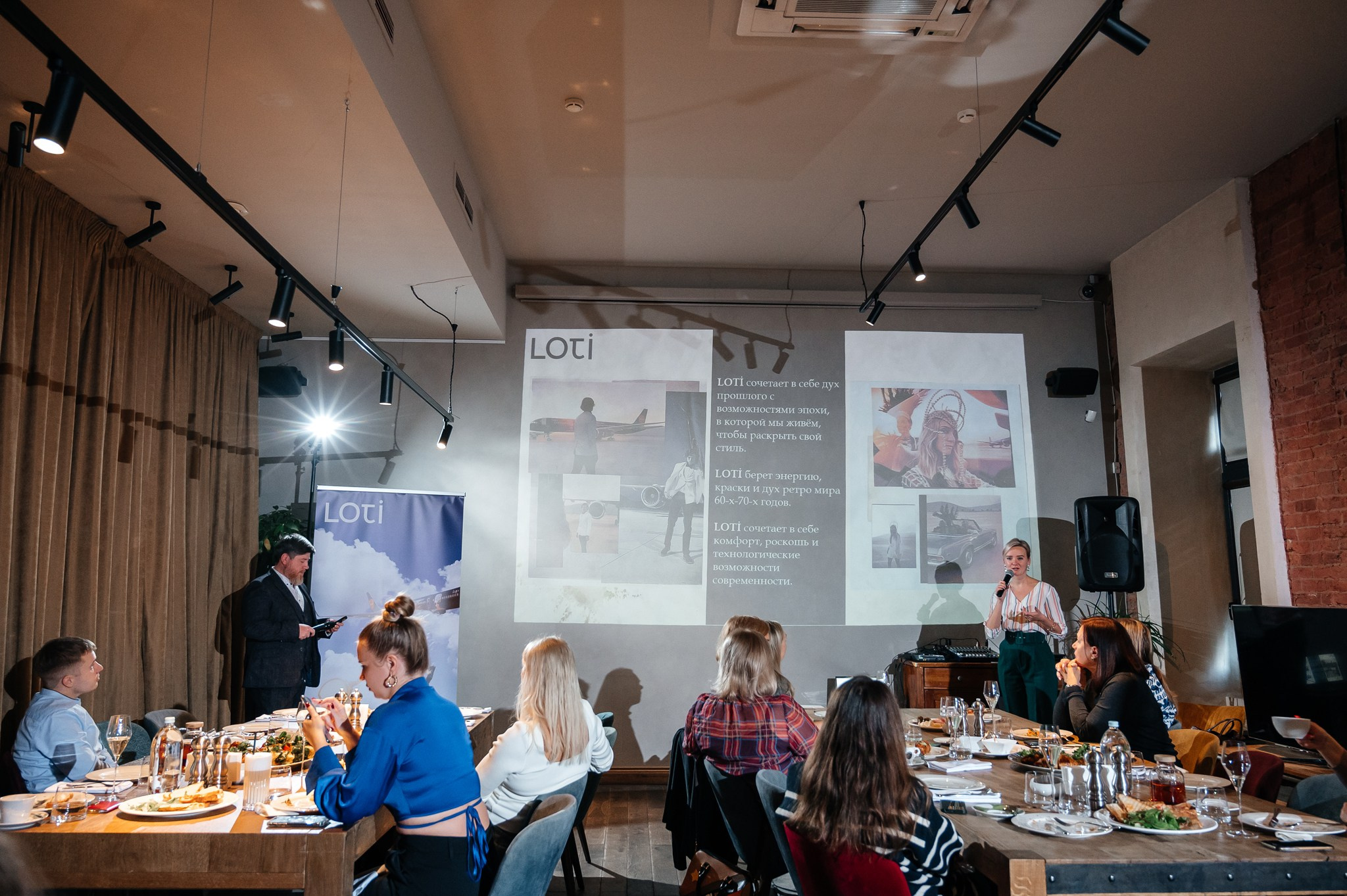 Встреча туроператоров в Goose Goose. Свадебный и семейный фотограф из Санкт-Петербурга Климов Анатолий