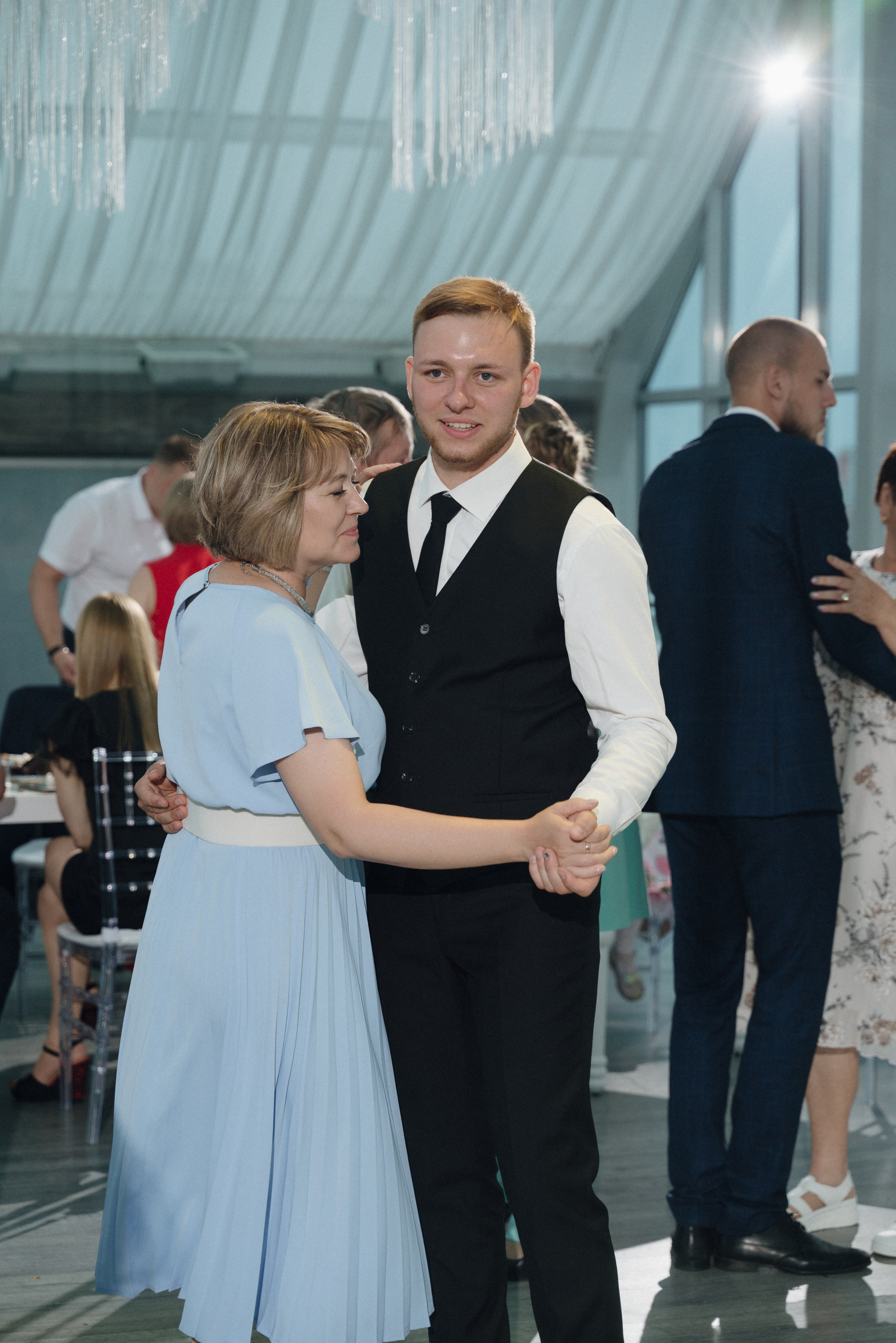 Светлана и Юрий. Репортажный и свадебный фотограф в Сургуте