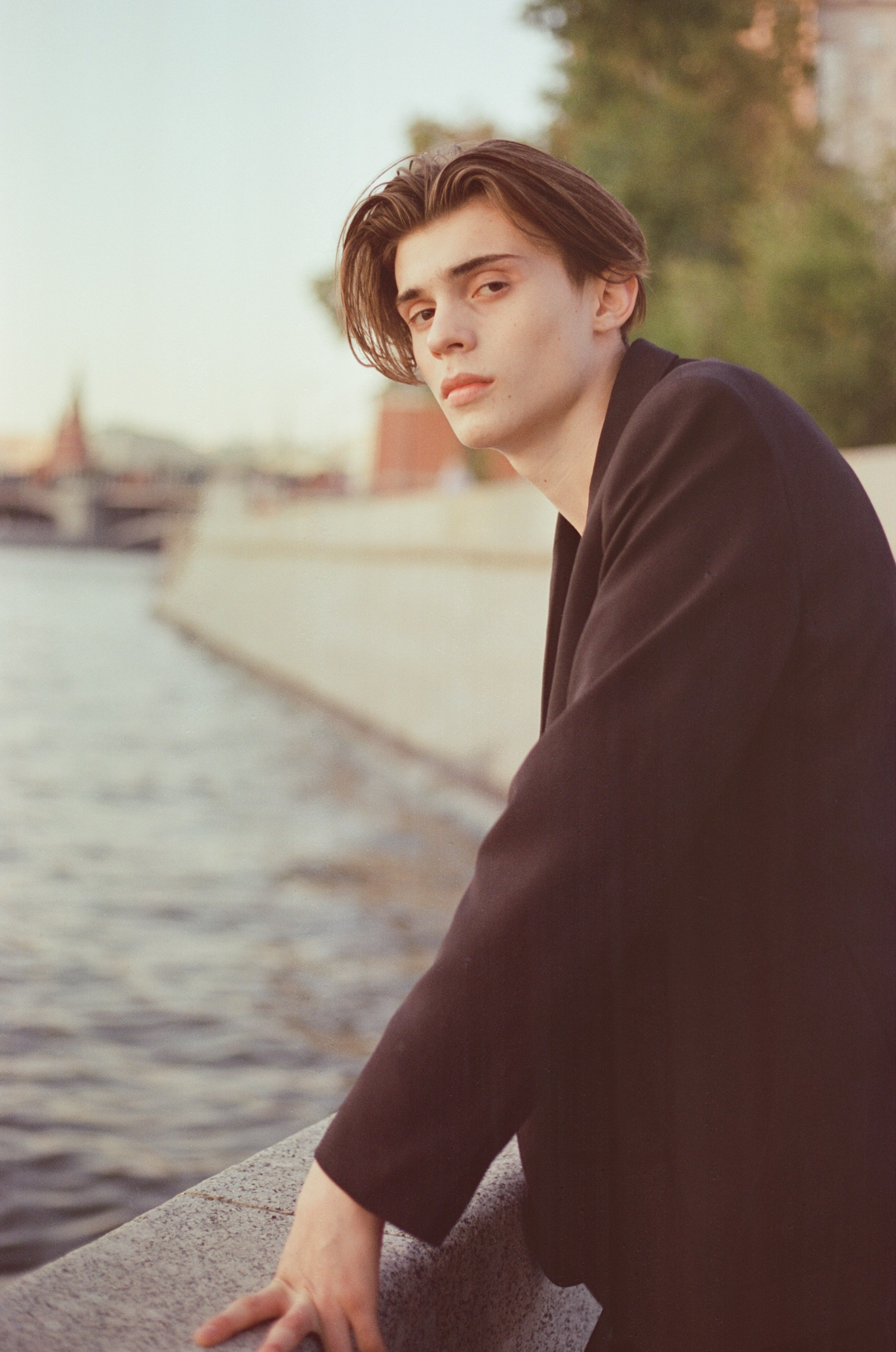 Матвей. Портретный фотогаф в Москве