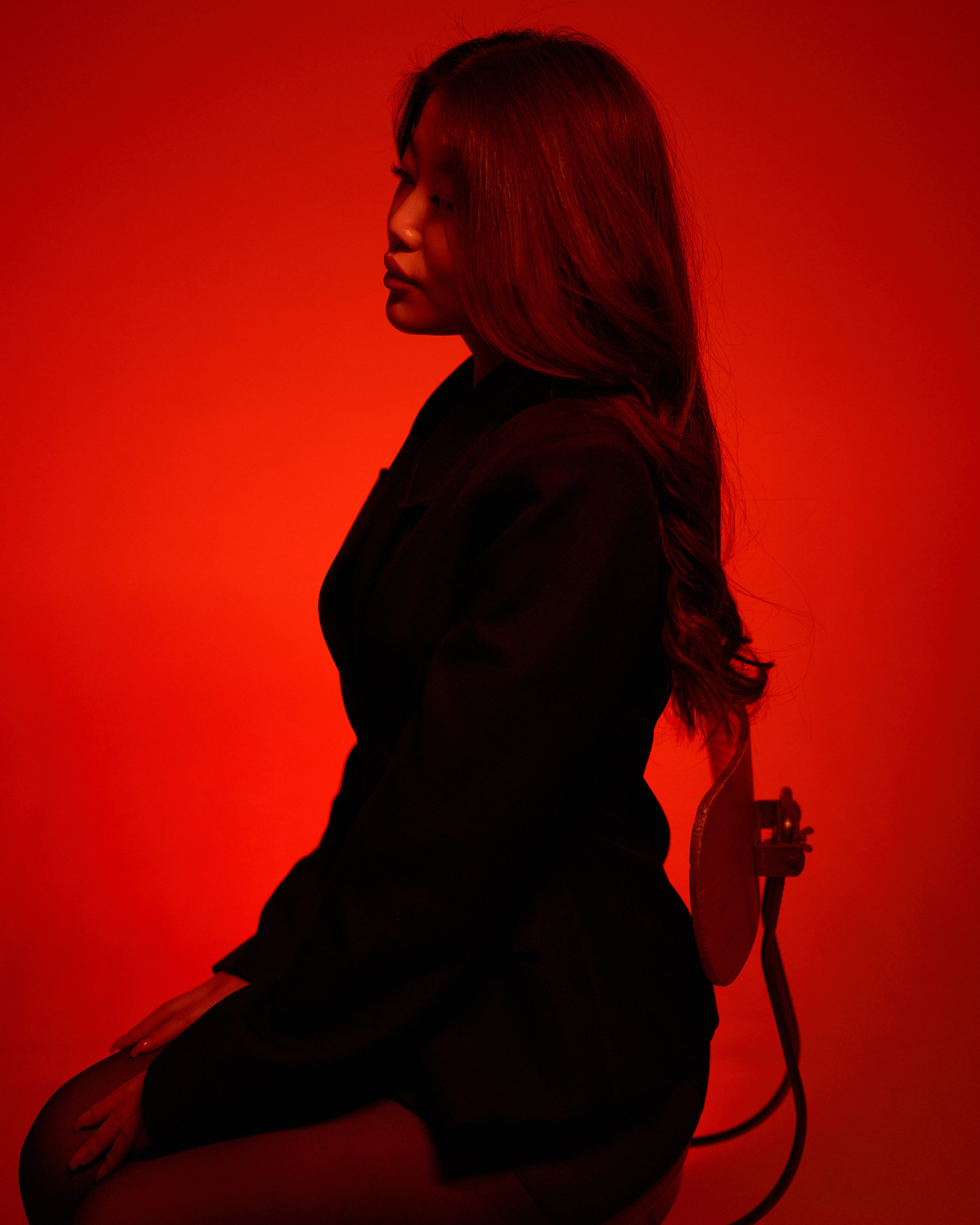 Яна. Фотограф Максим Трофимов