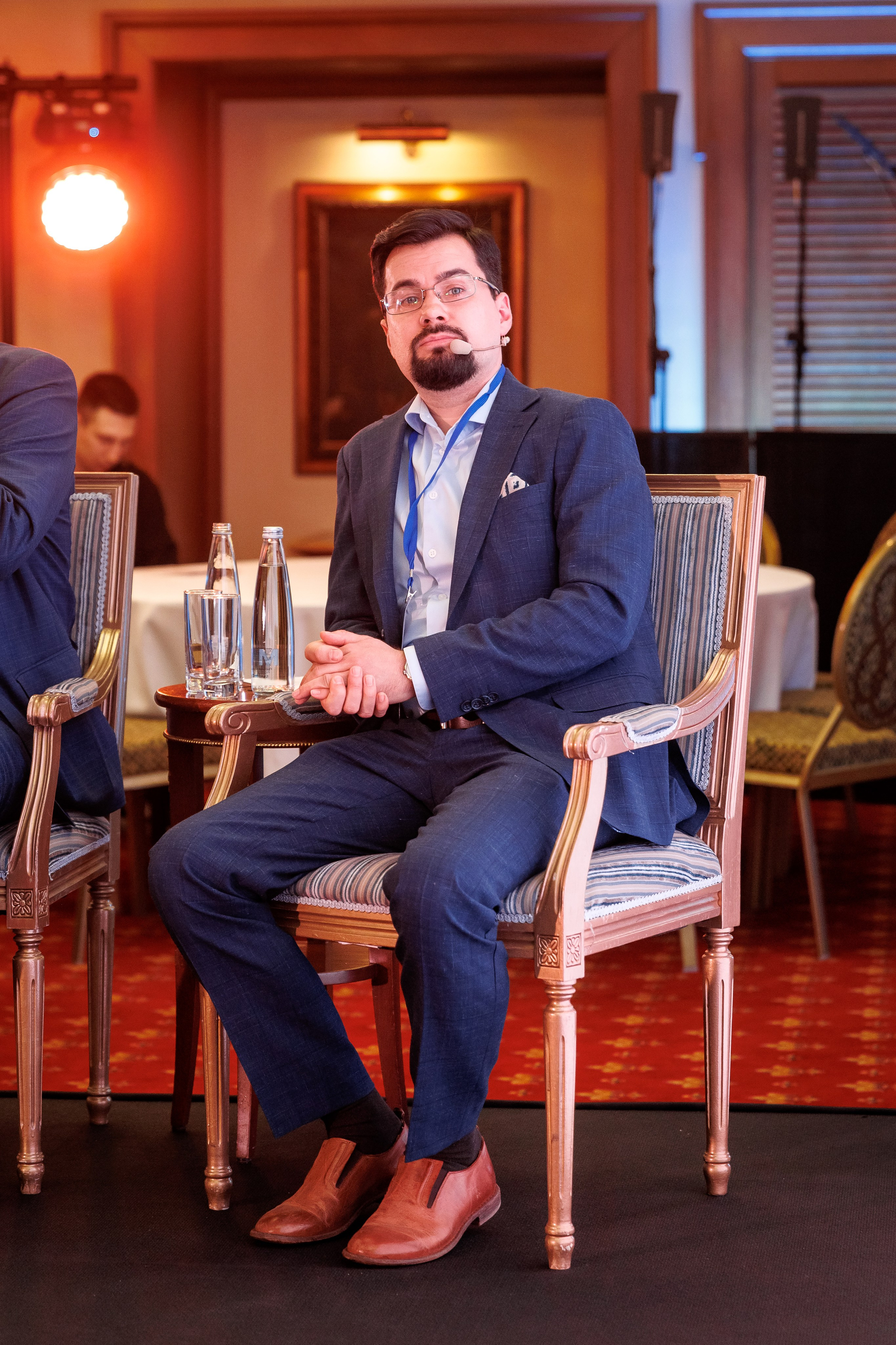 ПКБ: Бизнес-фуршет