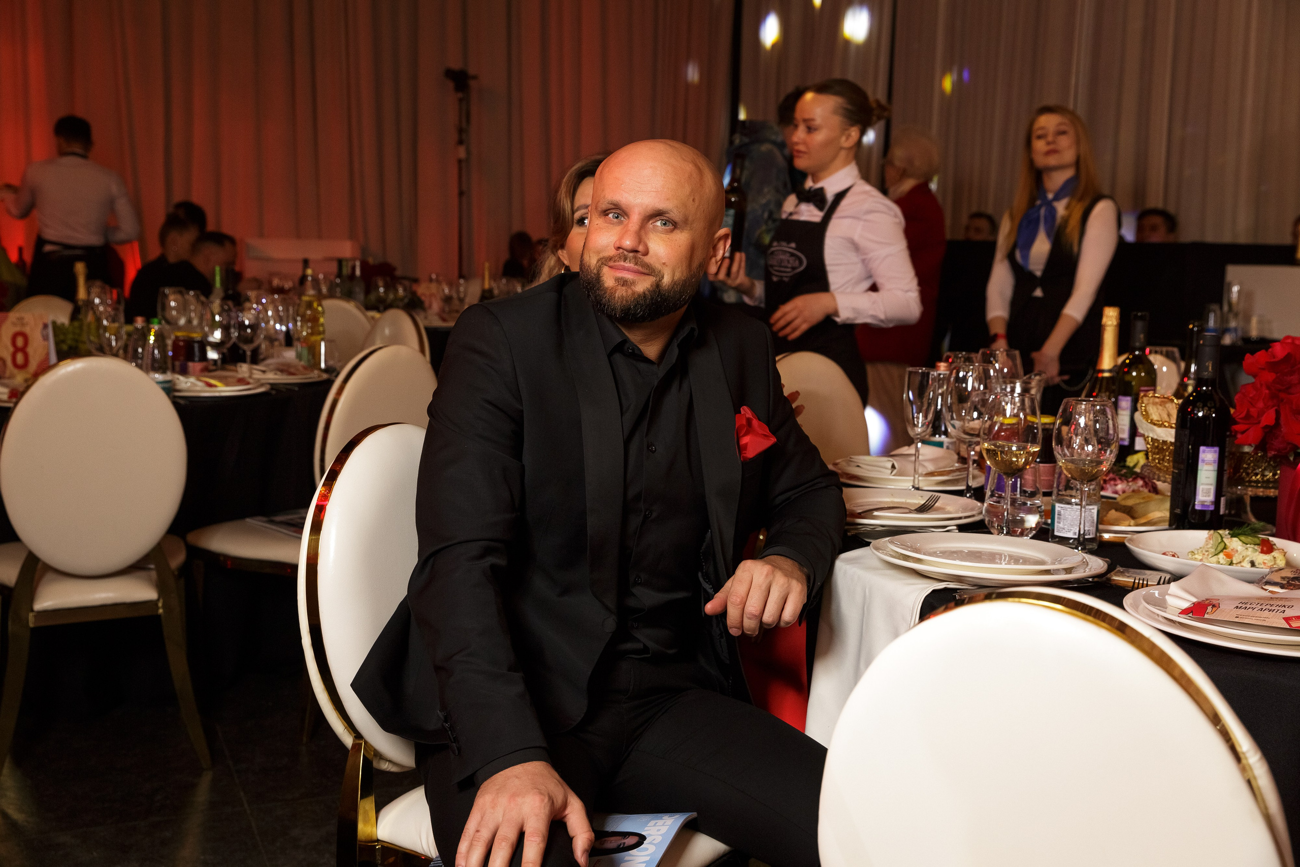 Премия Persono года 2024. Репортажный Фотограф Александр Назаров. Москва и М.О