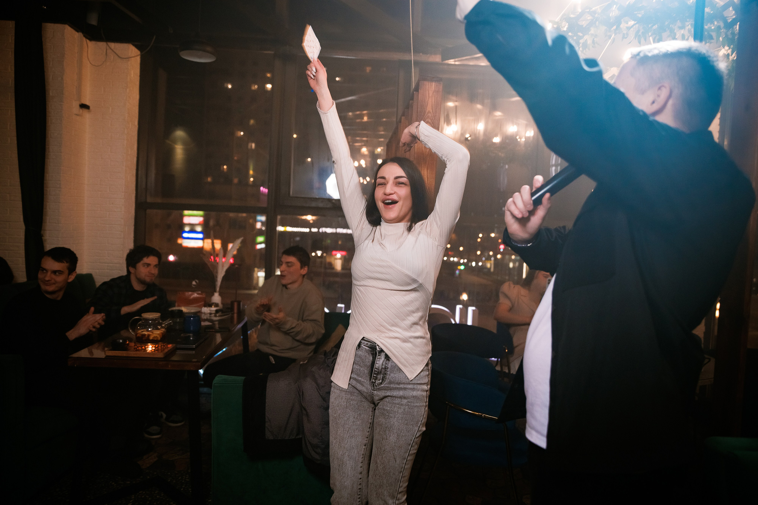 День Рождения «Istina Lounge»