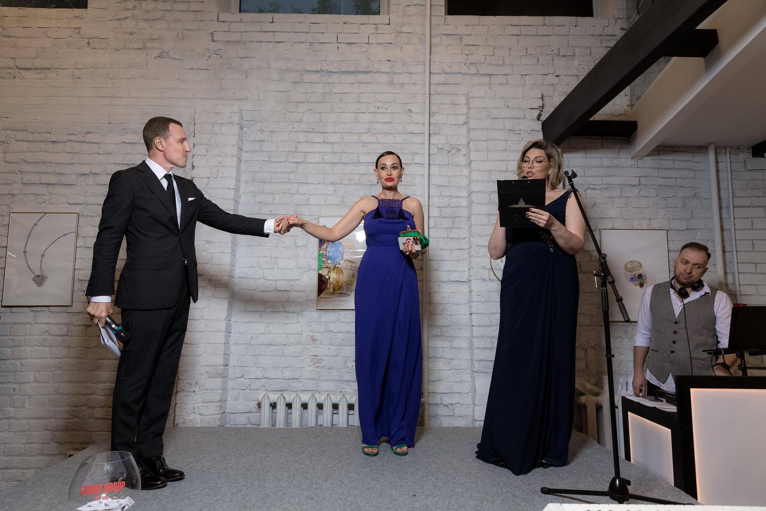 Pre-party Бизнес-премия «Золотой век». Репортажный Фотограф Александр Назаров. Москва и М.О