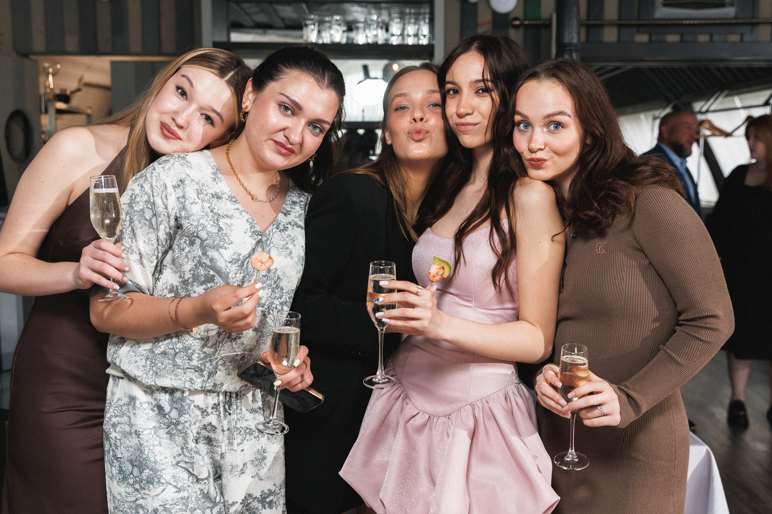 День Рождения Яны 19 лет