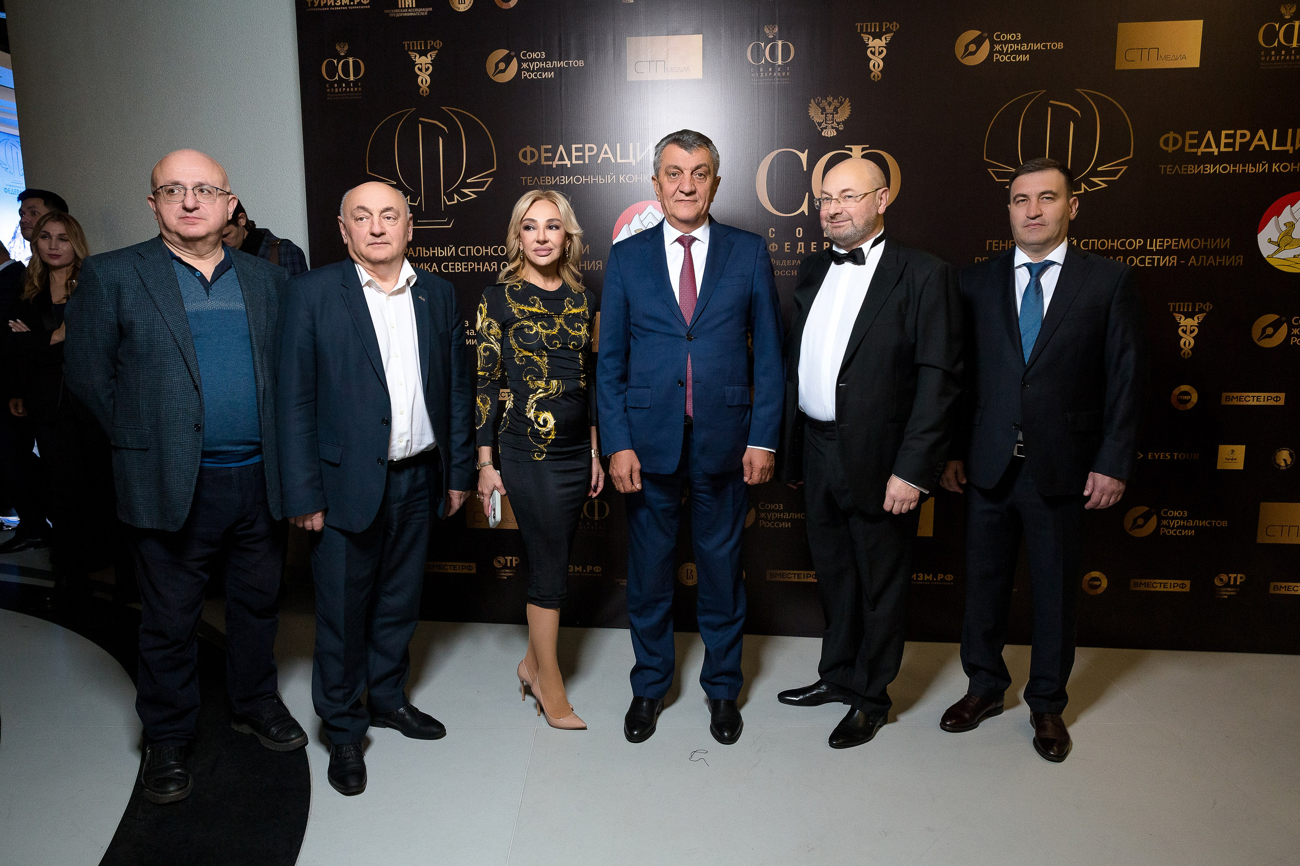 Телевизионный конкурс «Федерация» Mercury Space. Репортажный Фотограф Александр Назаров. Москва и М.О