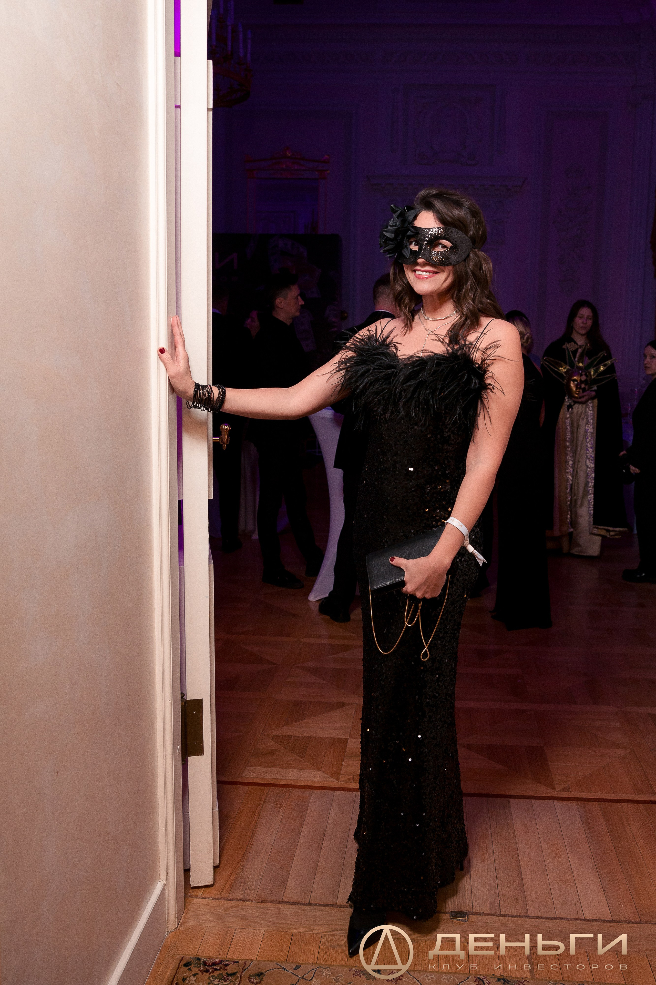 Предновогодняя встреча И.К «Деньги». Репортажный Фотограф Александр Назаров. Москва и М.О