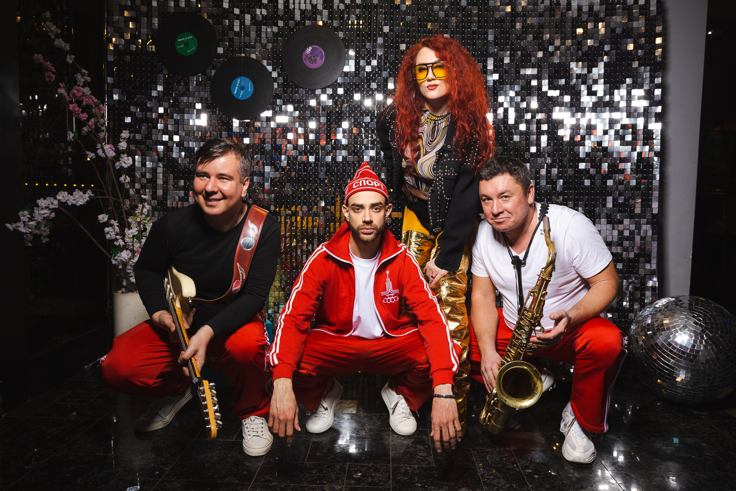 Вечеринка «Слово Пацана» Астро Плаза 2024