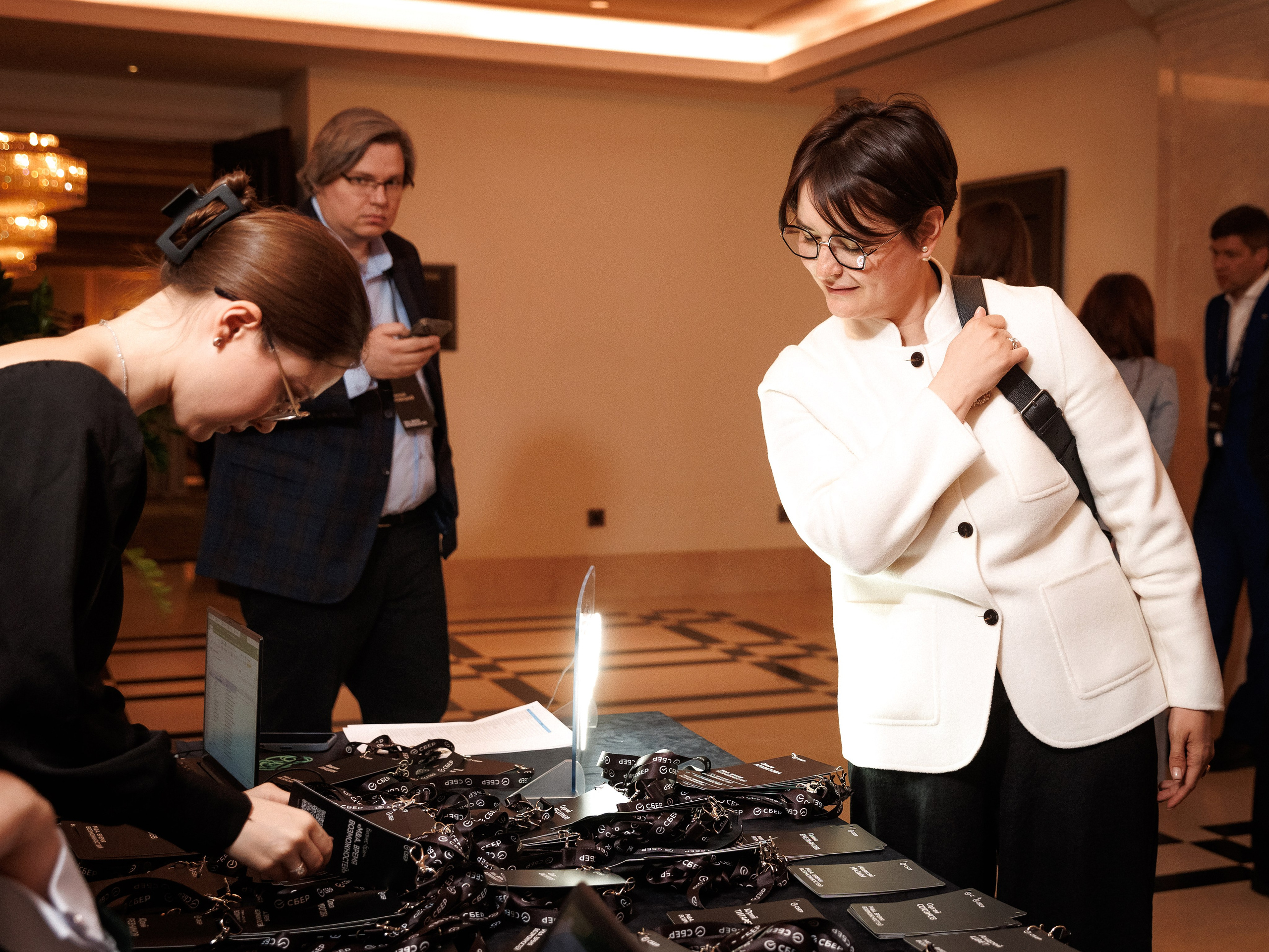 Бизнес-бранч FourSeasons. Репортажный Фотограф в Москве Александр Назаров